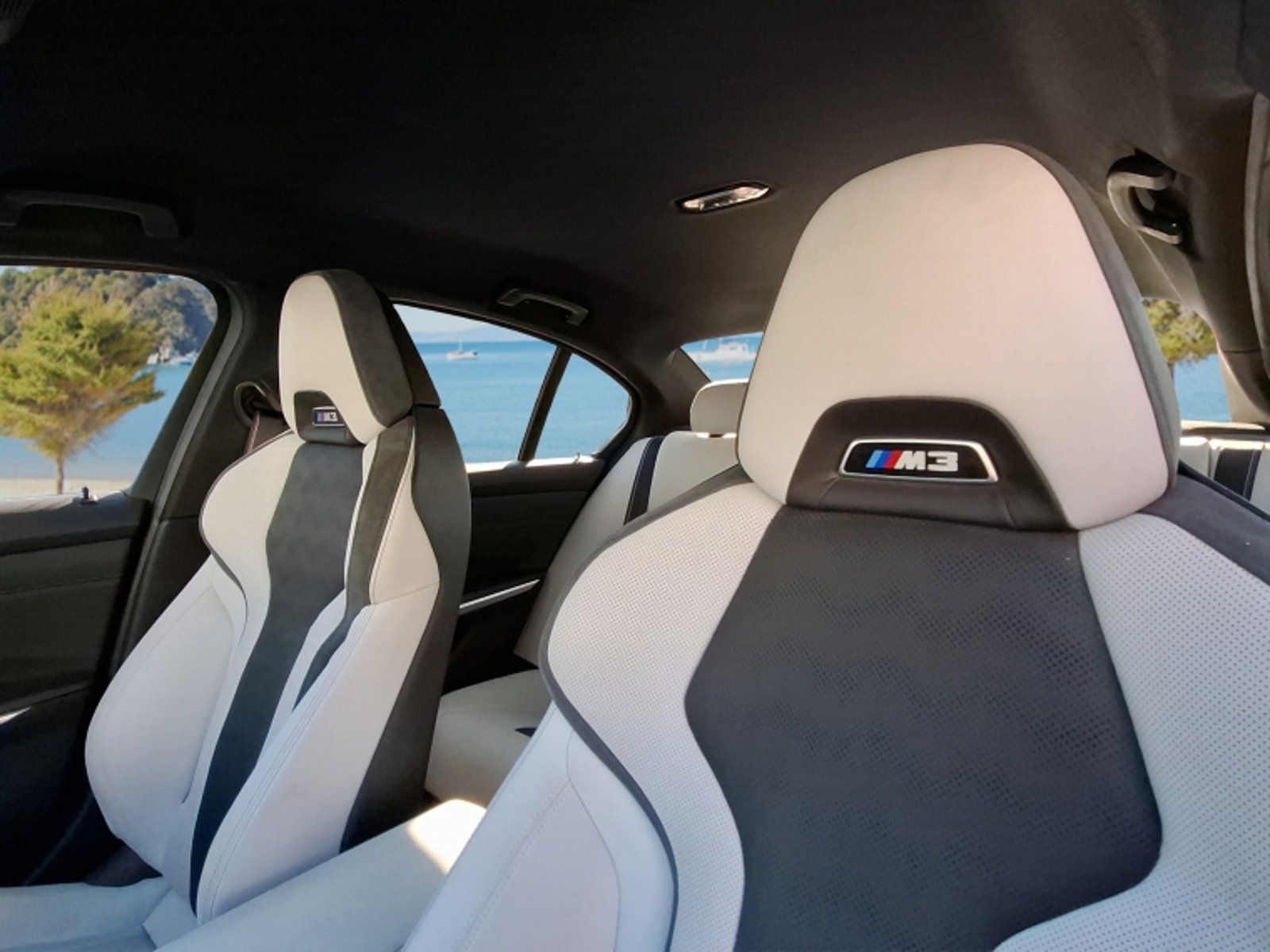BMW M3 Competition Xdrive 4x4 3.0 Aut 2026 - Imagen 11 de 20