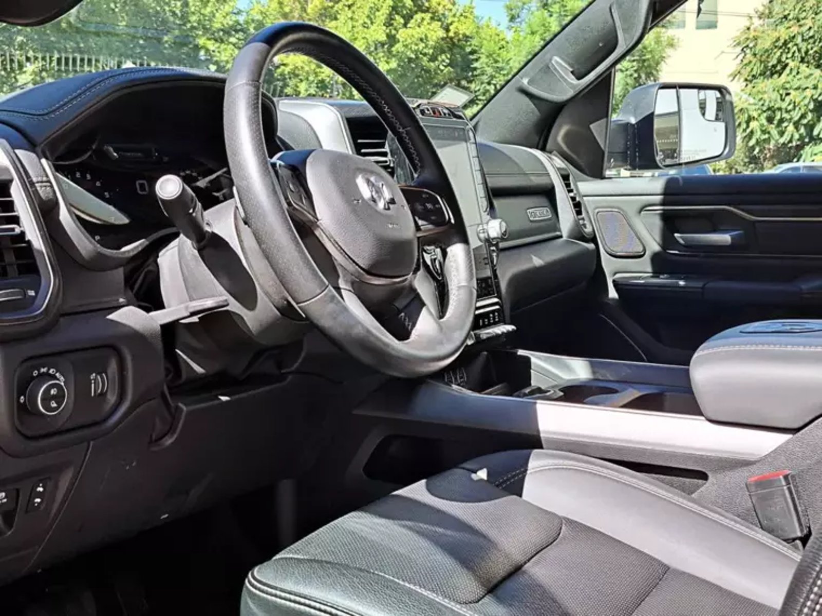 RAM 1500 5.7 Rebel Sport Crew Cab 4wd 2024 - Imagen 12 de 17