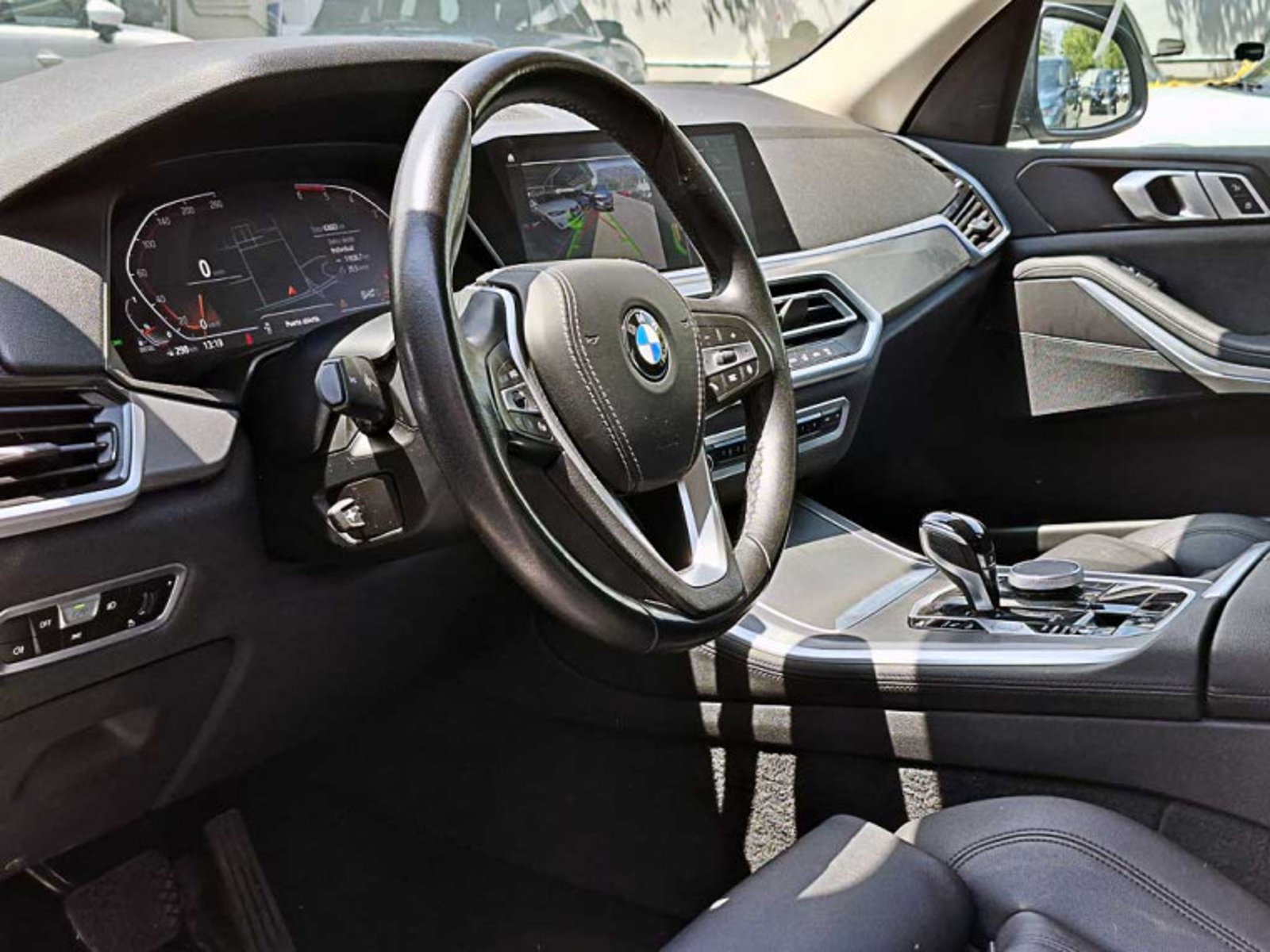 BMW X5 Xdrive30d Urban 2022 - Imagen 11 de 13