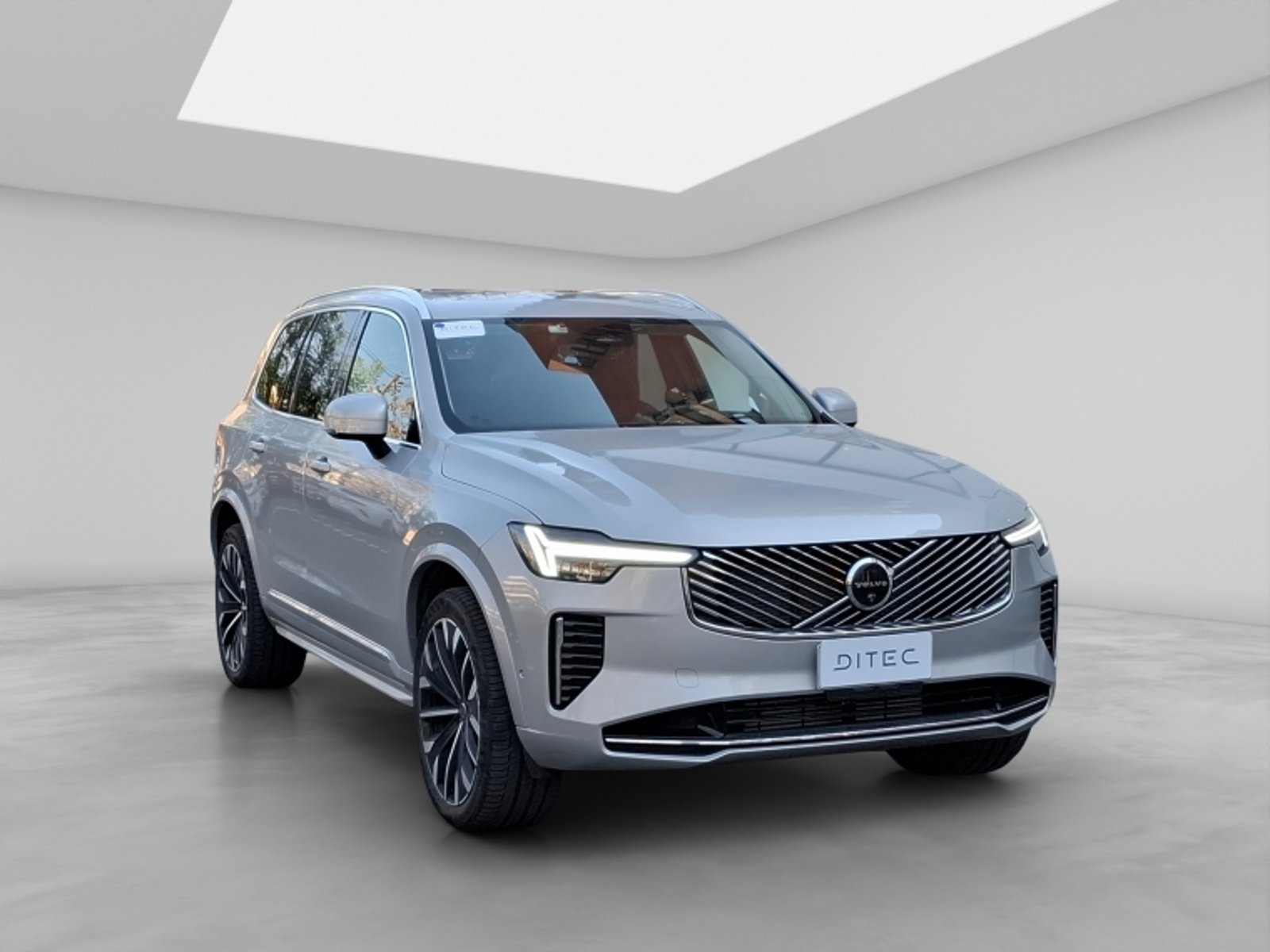 Volvo Xc90 T8 Ultra 2025 - Foto 3 de 20