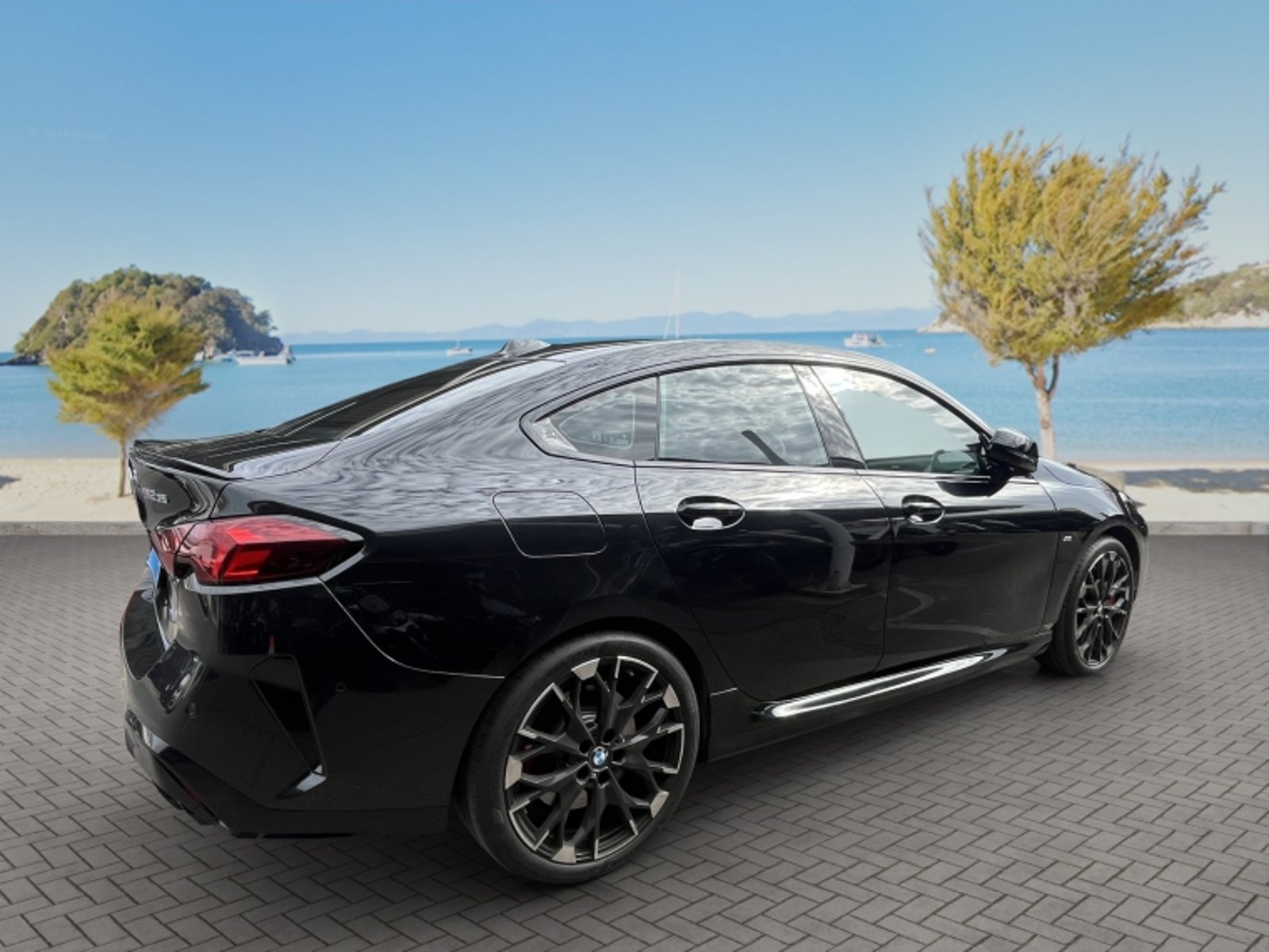 BMW M235 Xdrive Gran Coupe 4x4 2.0 At 2026 - Imagen 7 de 20