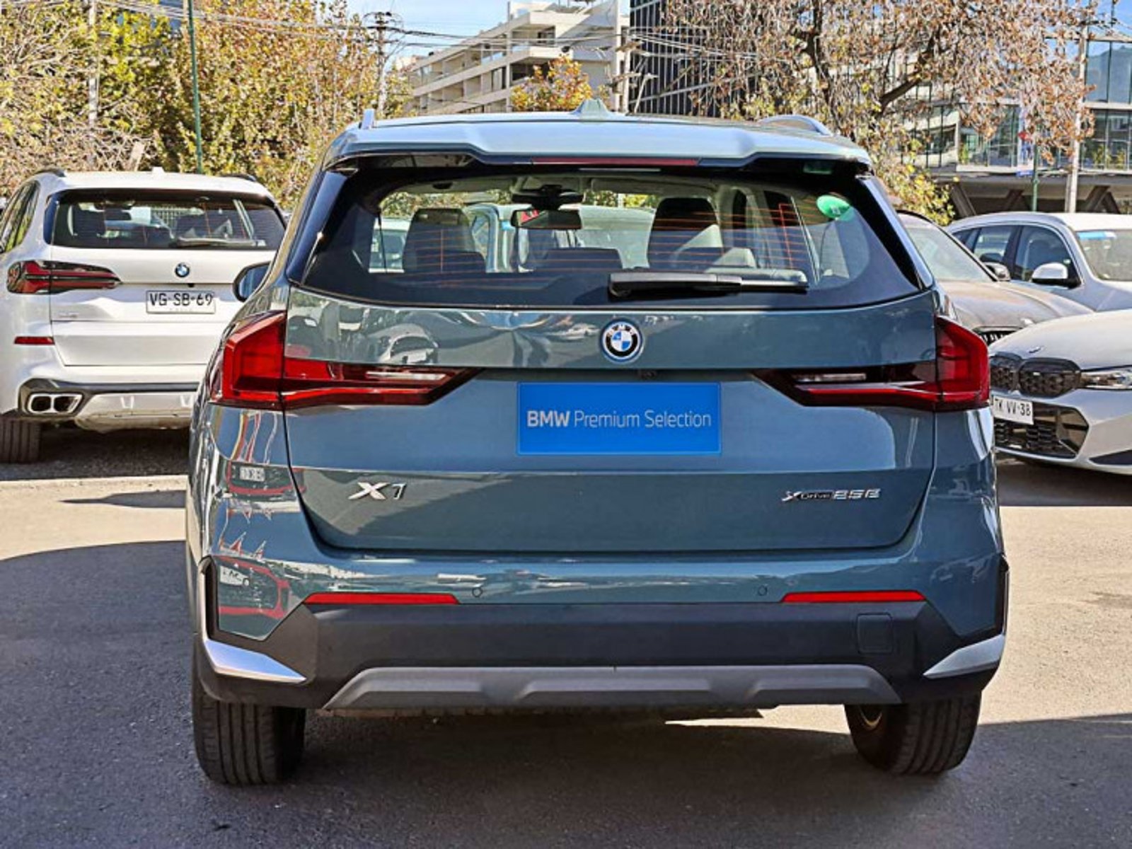 BMW X1 Xdrive 25e 4x4 1.5 Aut 2024 - Foto 5 de 13