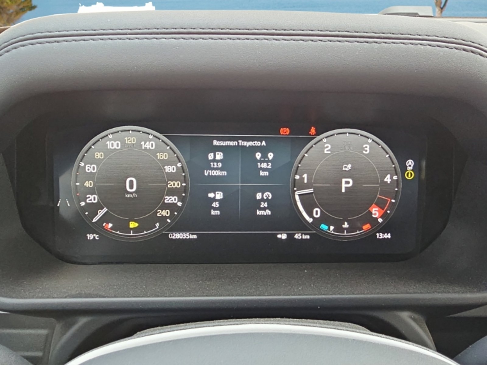 Land Rover Defender 3.0 2025 - Imagen 12 de 20