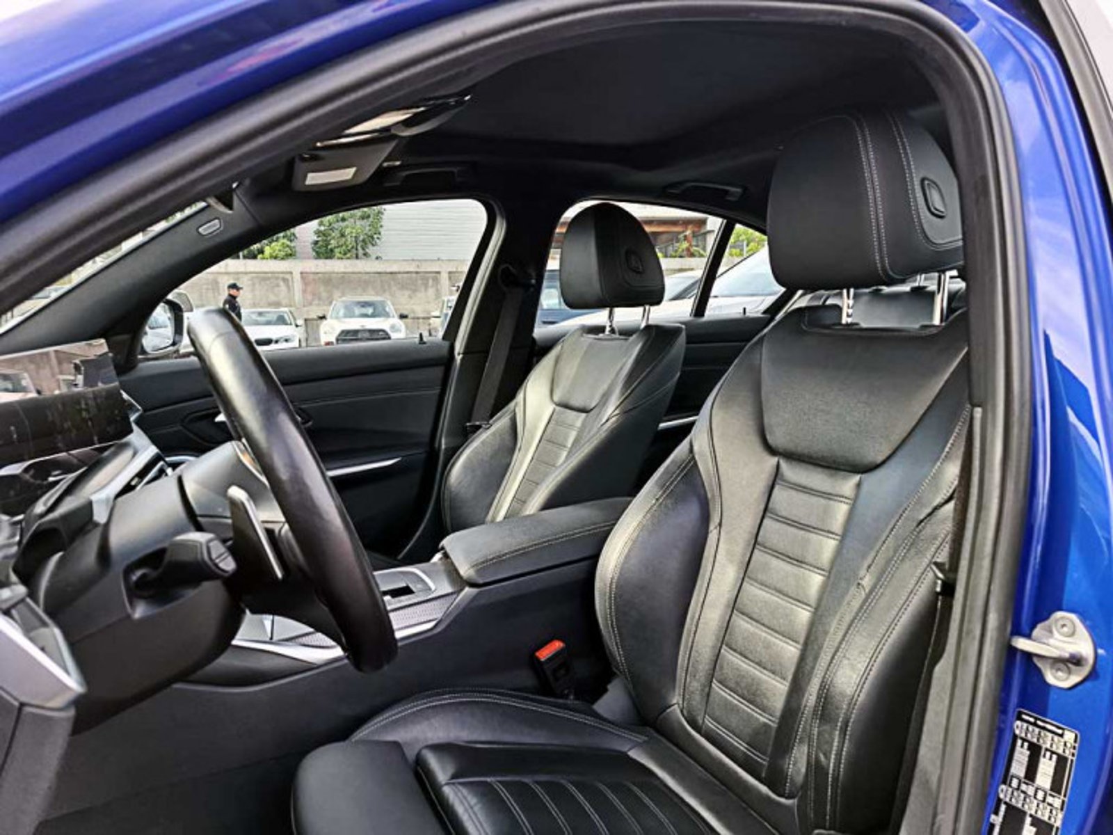 BMW M340 I Xdrive Berlina 2023 - Imagen 10 de 13