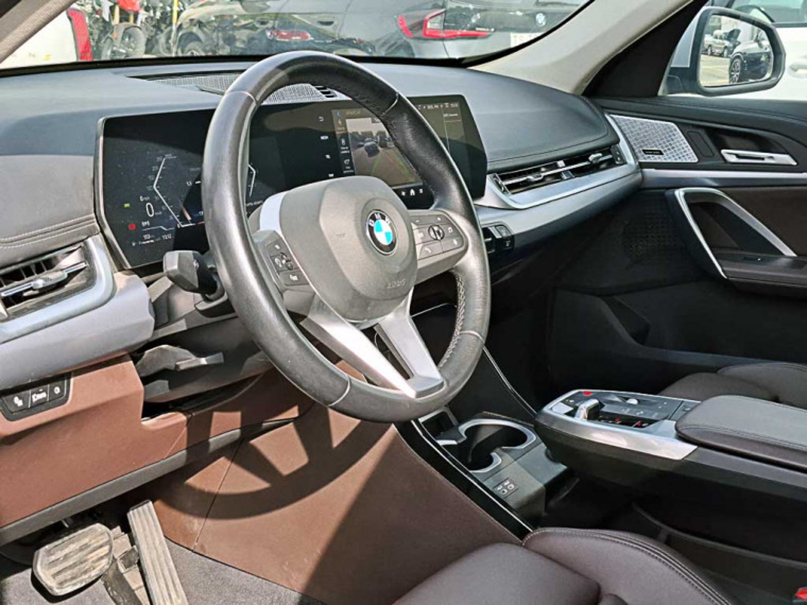 BMW X1 Sdrive18d Xline 2025 - Imagen 11 de 13