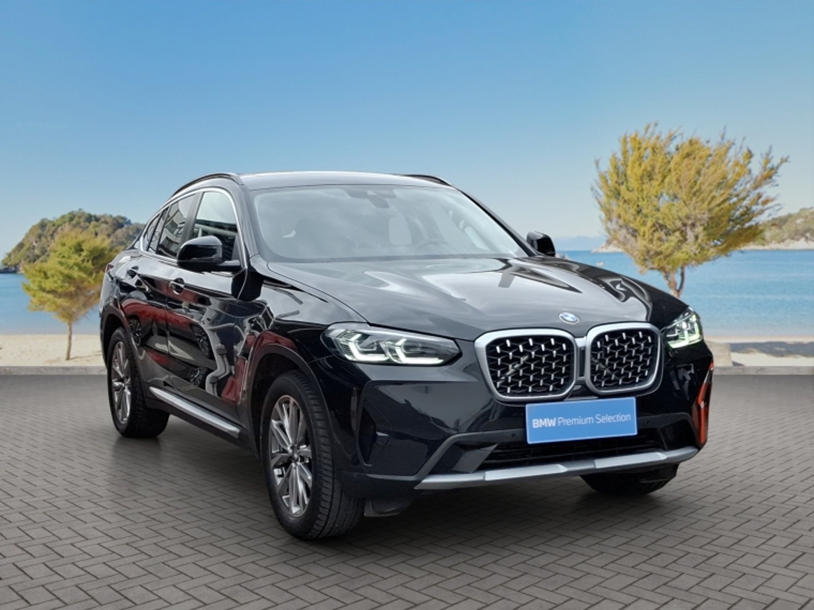 BMW X4 Xdrive 20i 4x4 2.0 At 2025 - Foto 3 de 20