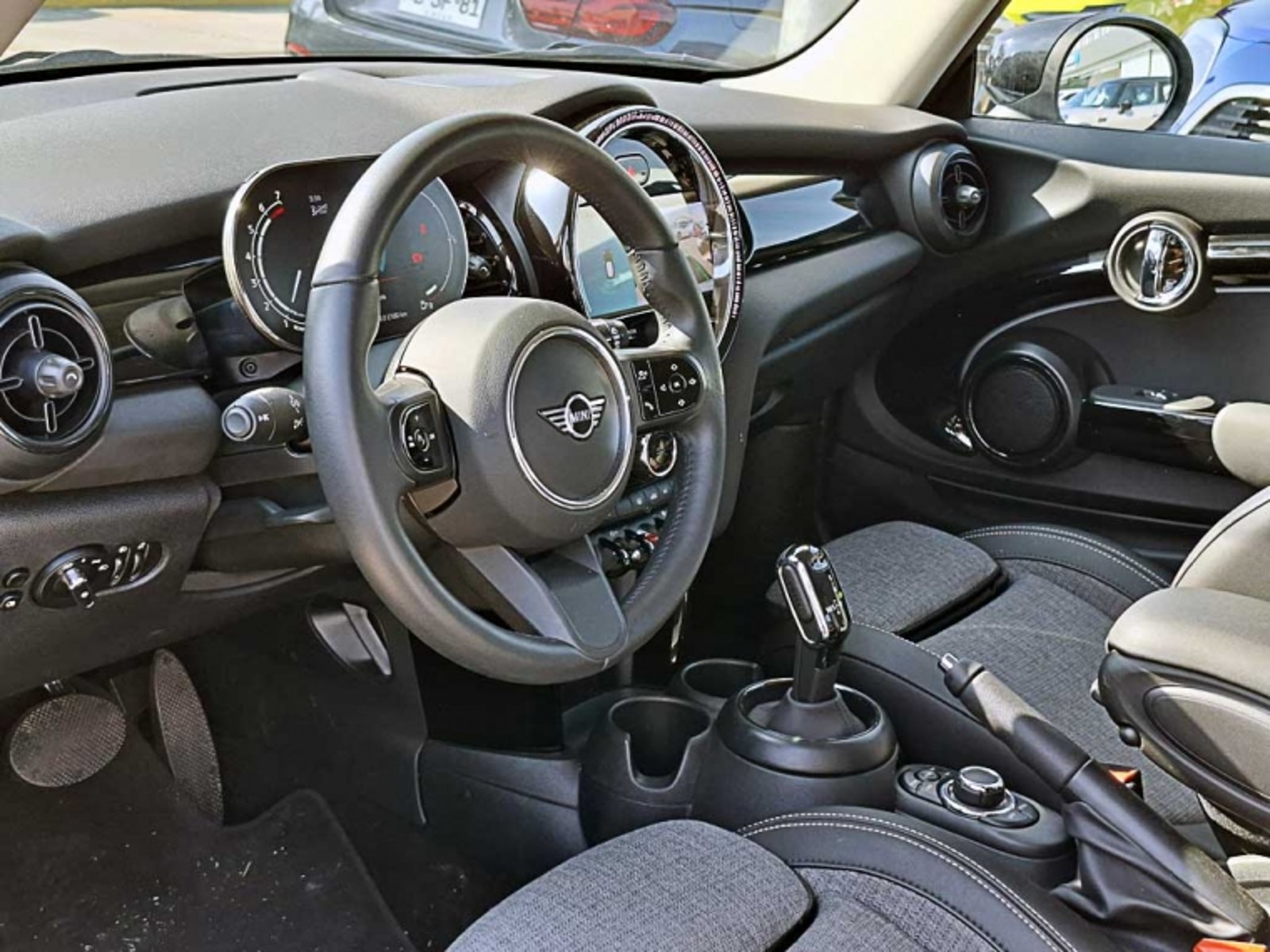 MINI Cooper Hb 1.5 At 2025 - Imagen 11 de 13