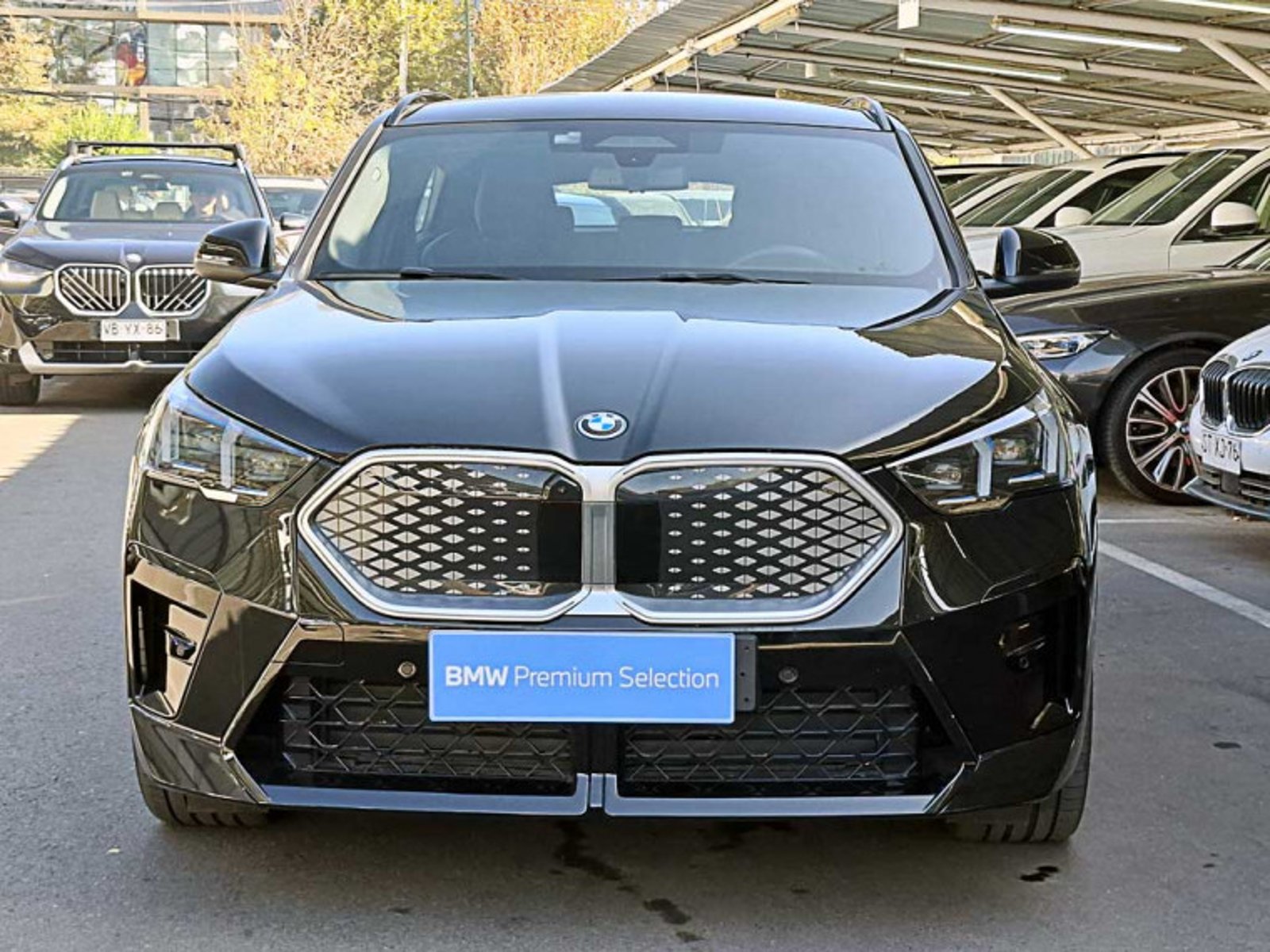 BMW Ix2 Xdrive30 M Sport 2025 - Foto 3 de 13