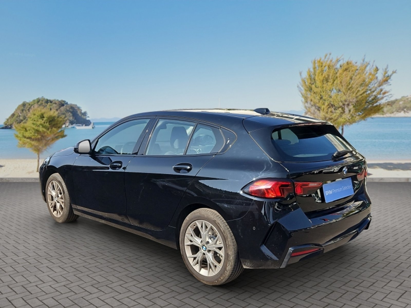 BMW 120 Hatch Dynamic 2026 - Foto 5 de 20