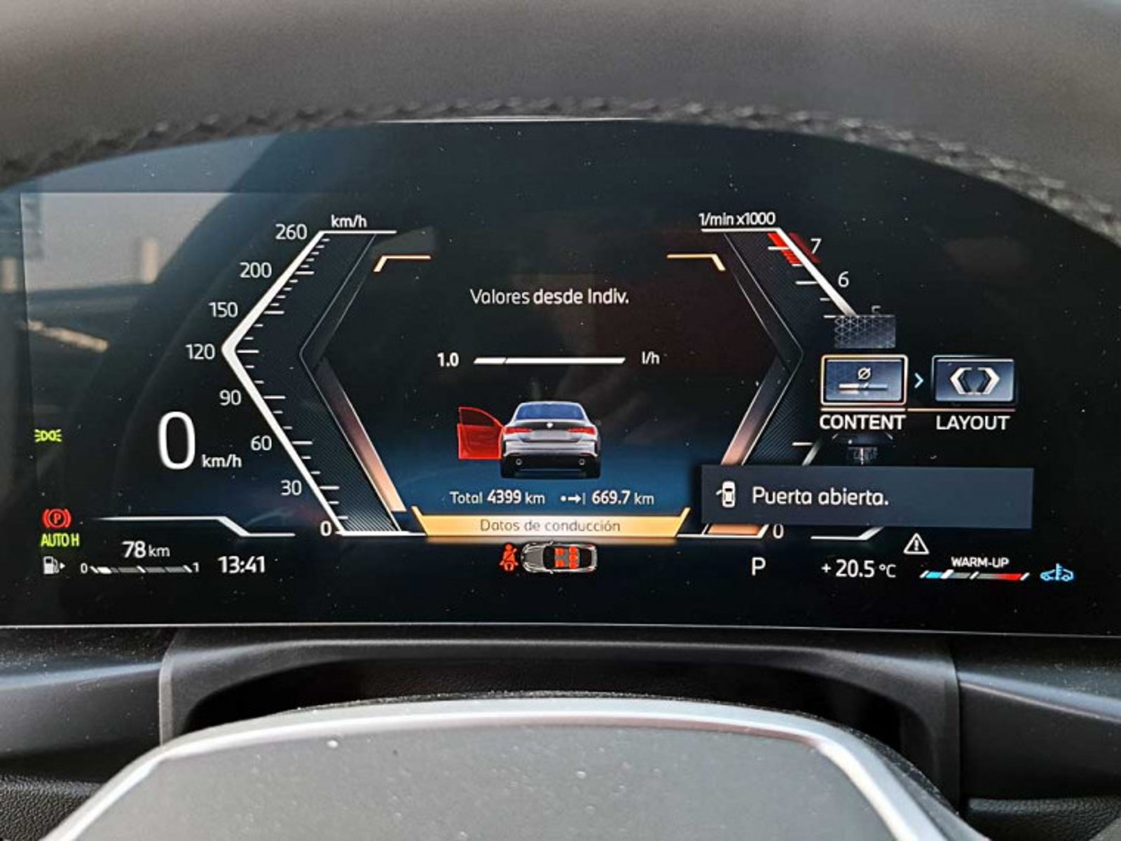 BMW 420 I Gran Coupé Dynamic 2026 - Imagen 7 de 11