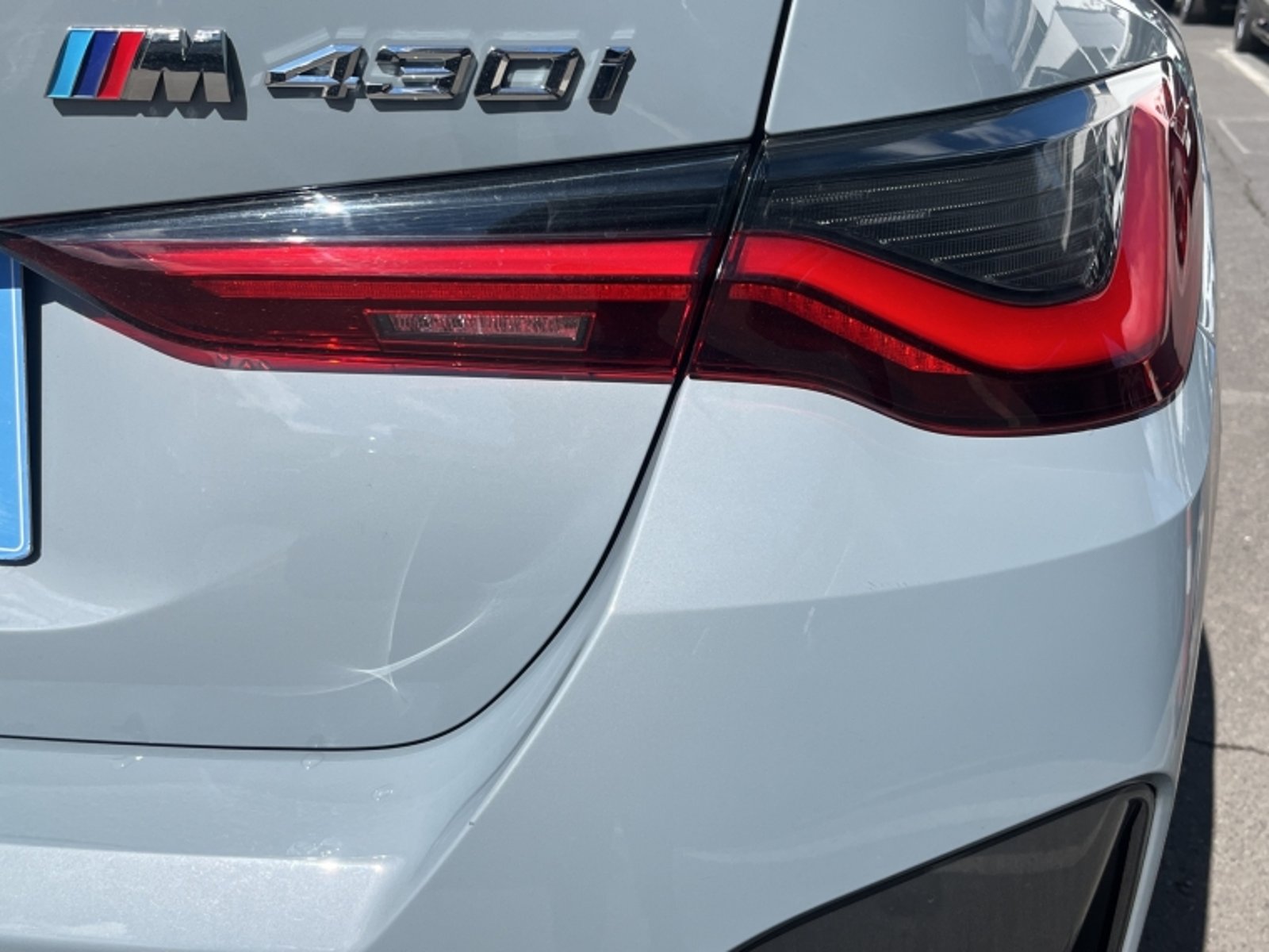 BMW 430 I Gran Coupe M Sport 2022 - Imagen 8 de 20