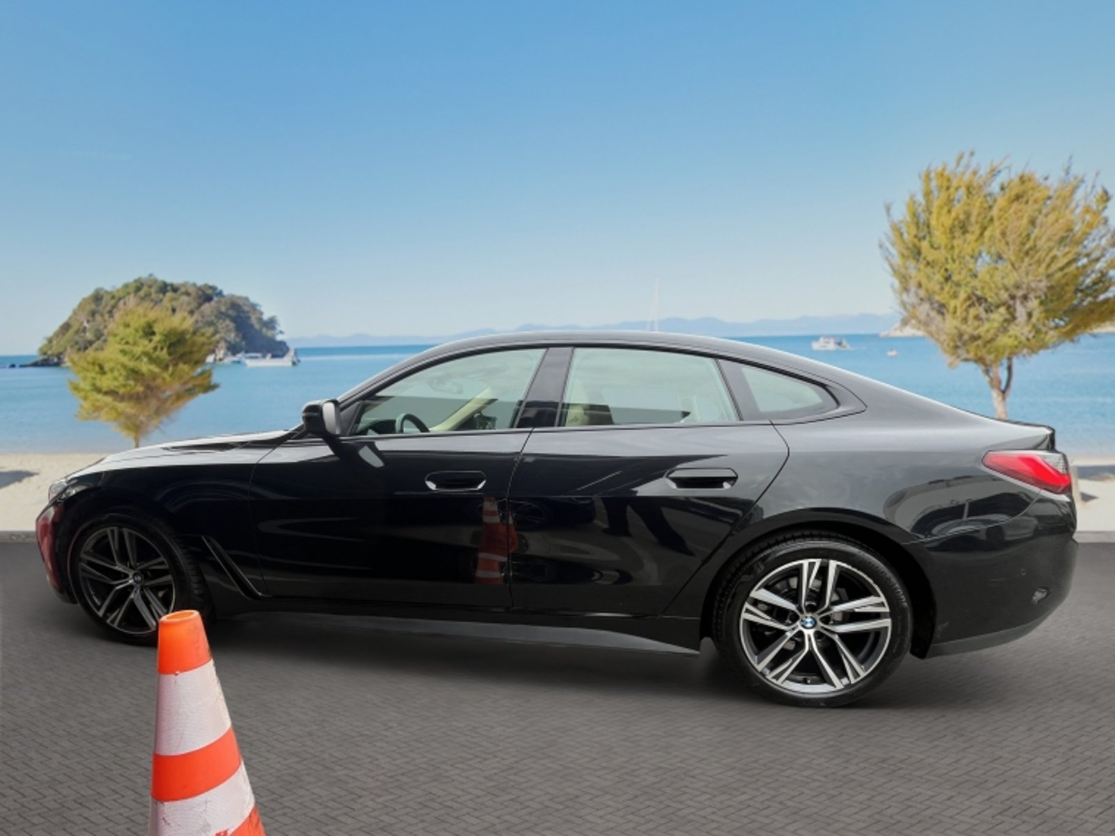 BMW 420 I Gran Coupe 2.0 At 2023 - Imagen 4 de 20