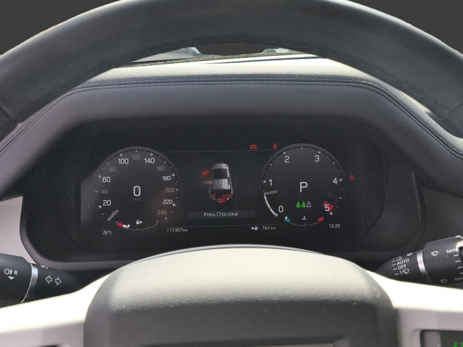 Land Rover Defender 110 S 4x4 3.0 Aut 2025 - Imagen 11 de 19