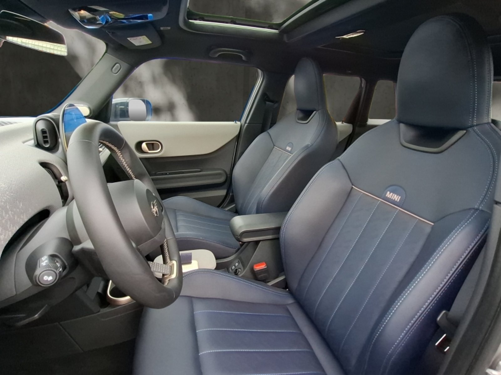 Mini Cooper Hb 2.0 Aut 2025 - Imagen 10 de 20