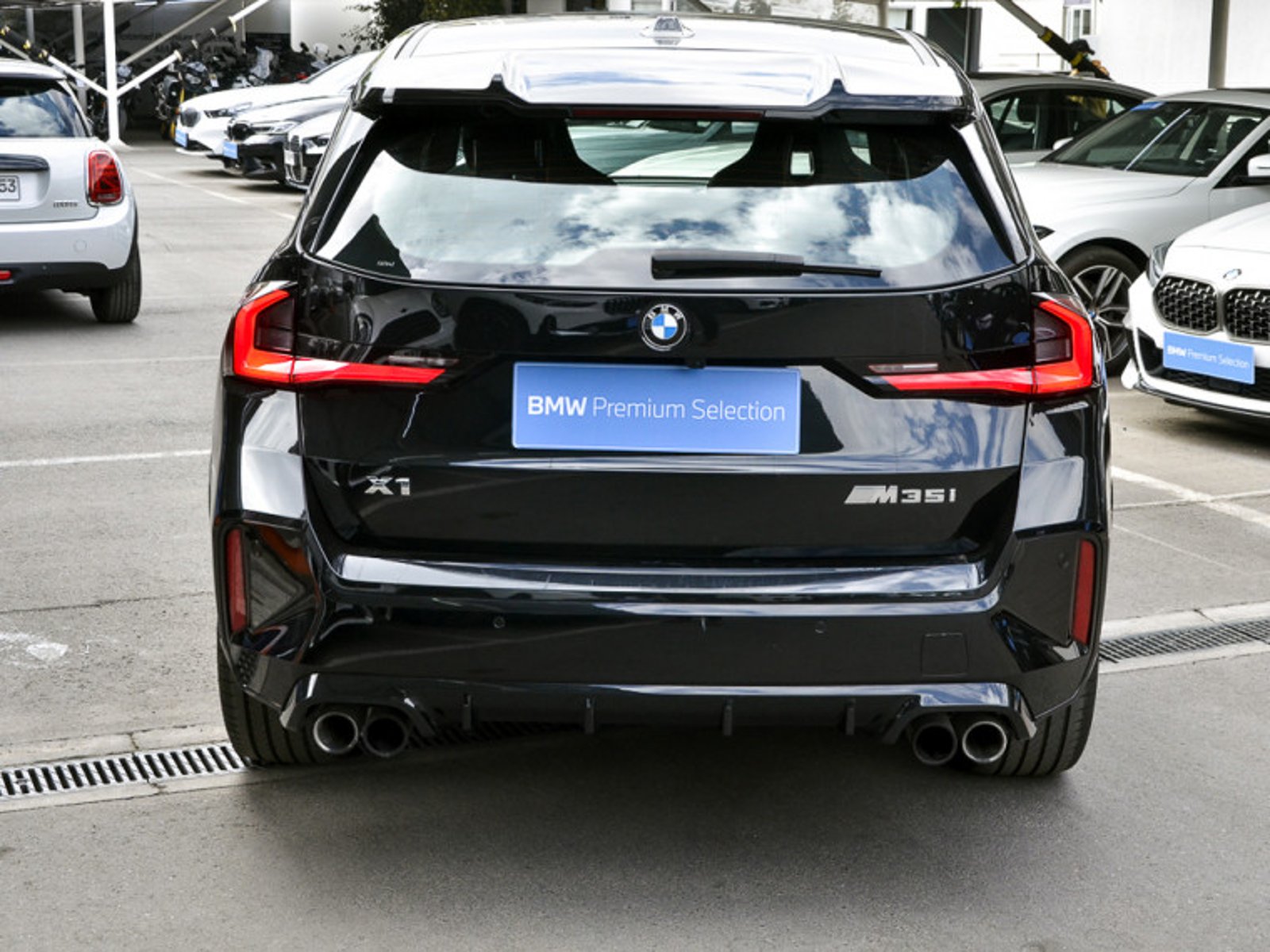 BMW X1 M35i 2025 - Imagen 11 de 17