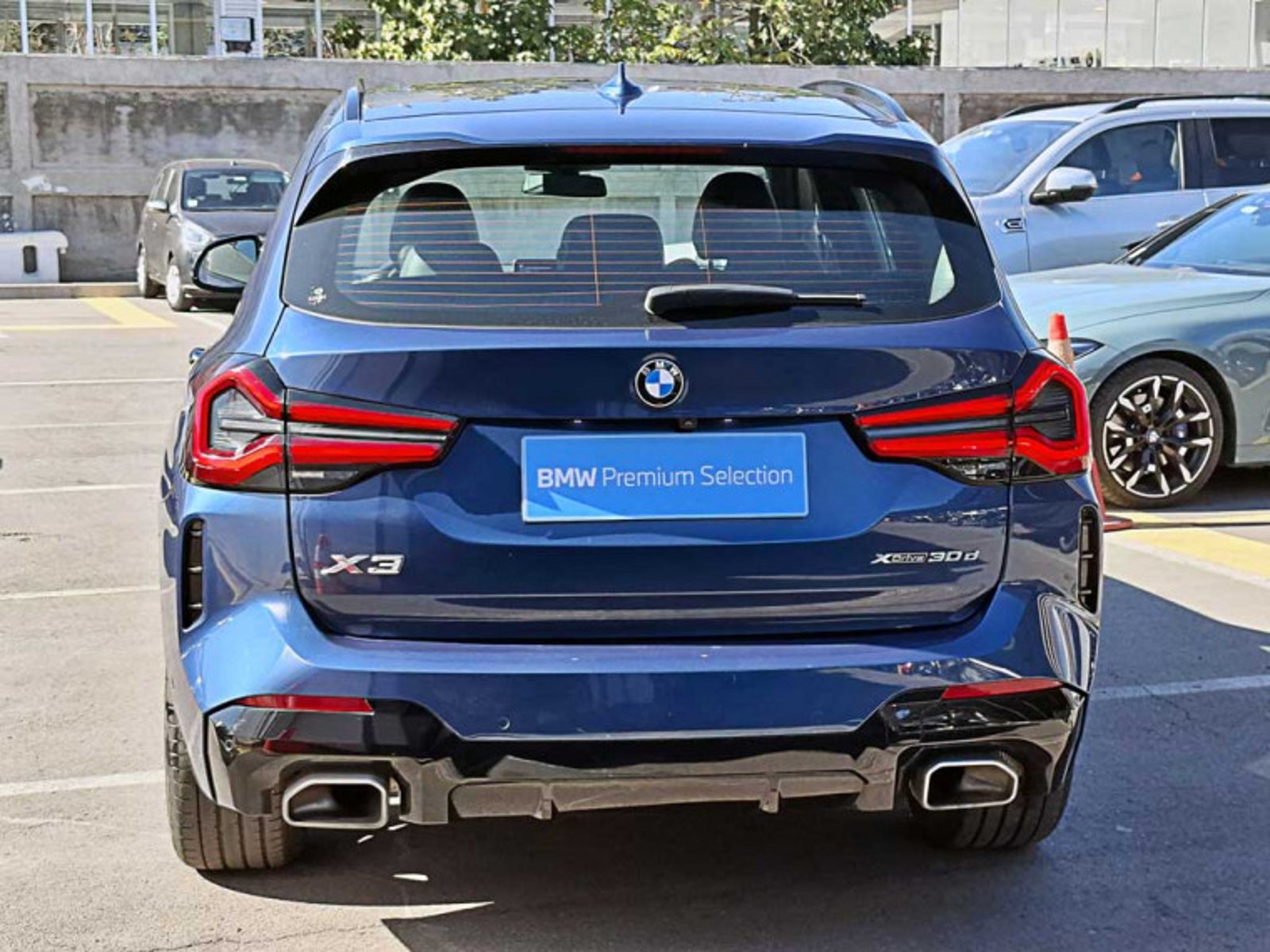 BMW X3 Xdrive30d M Sport 3.0 4x4 Aut 2023 - Imagen 5 de 13