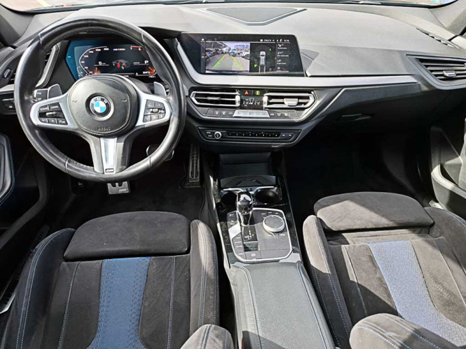 BMW M135 I Xdrive Hb 4x4 2.0 Aut 2023 - Imagen 6 de 13