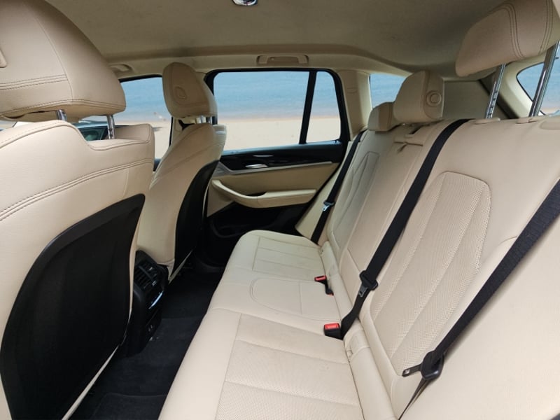 BMW X3 Xdrive20d Dynamic 2025 - Imagen 15 de 16