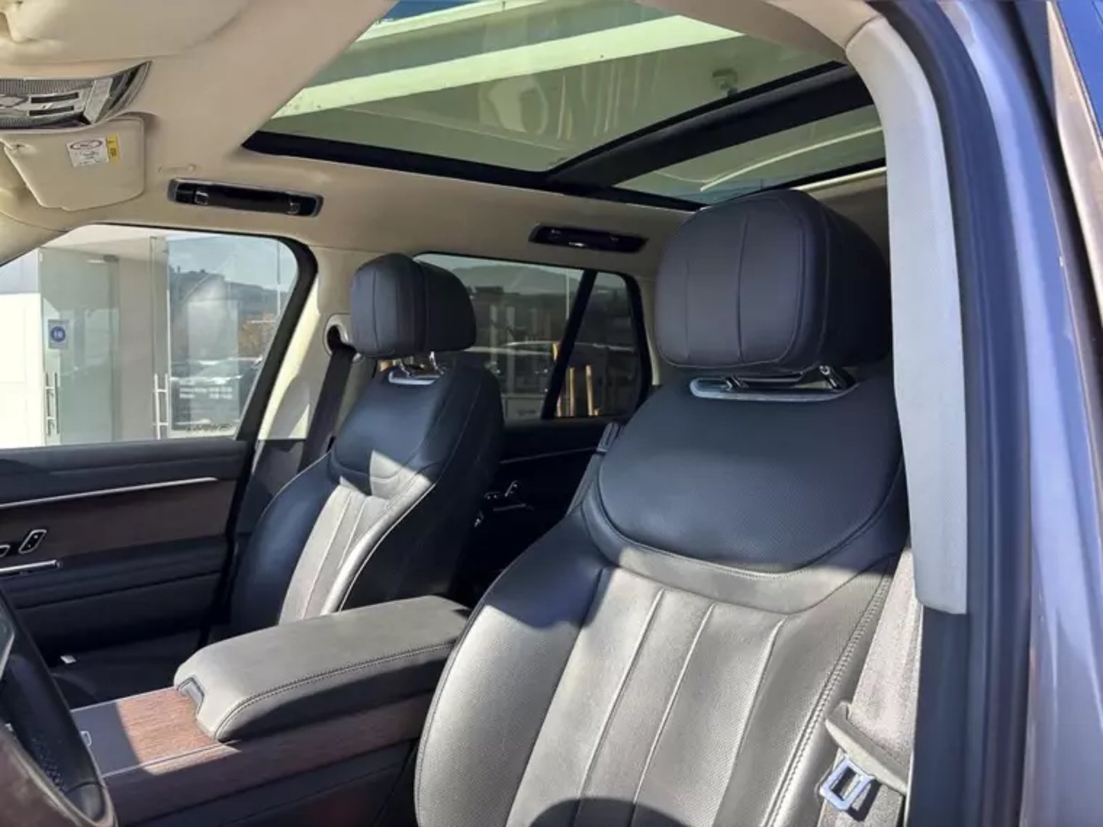 Land Rover Range rover Hse 4x4 4.4 Aut 2023 - Imagen 9 de 12