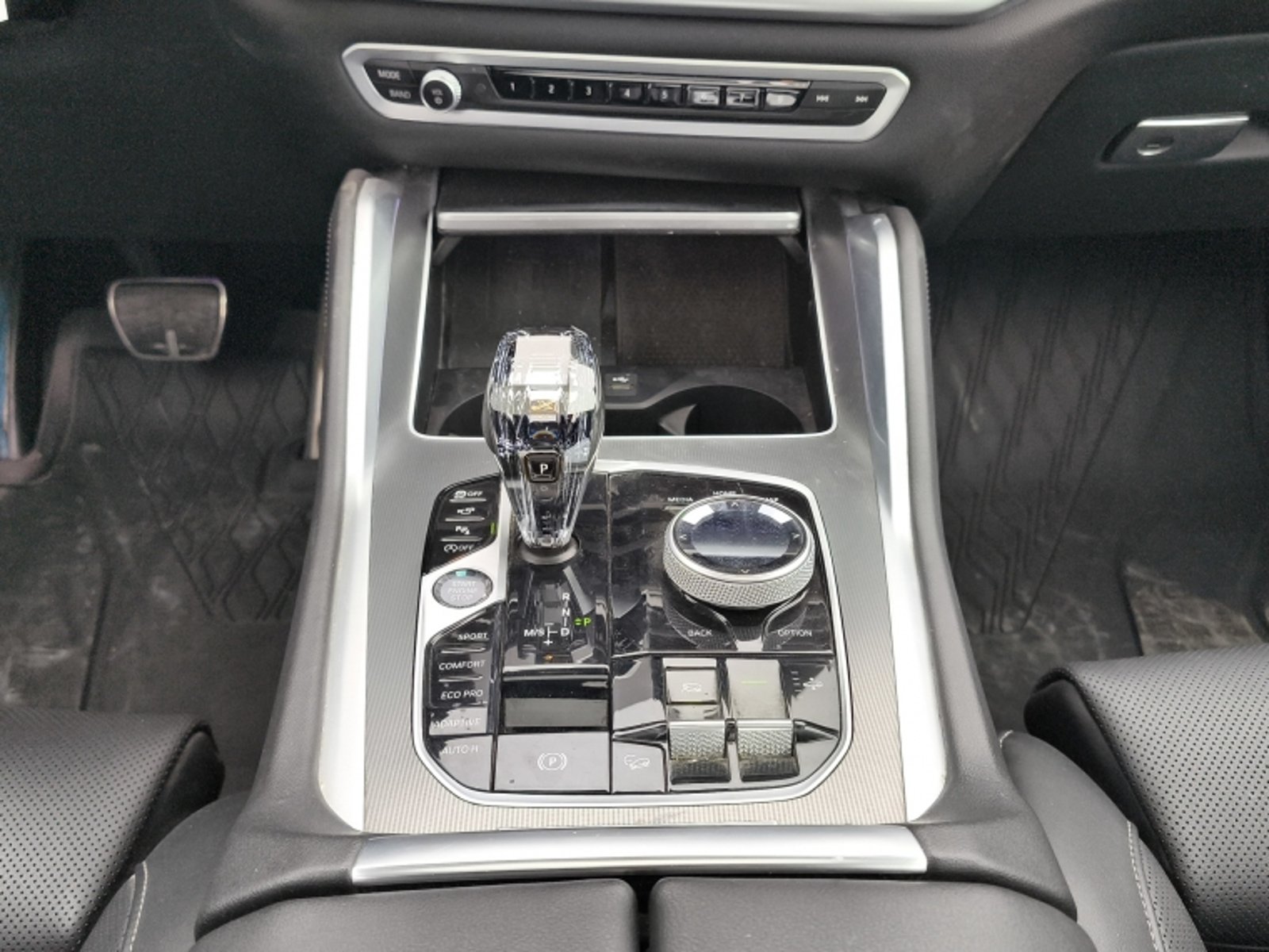 BMW X6 Xdrive30d M Sport 2023 - Imagen 14 de 17