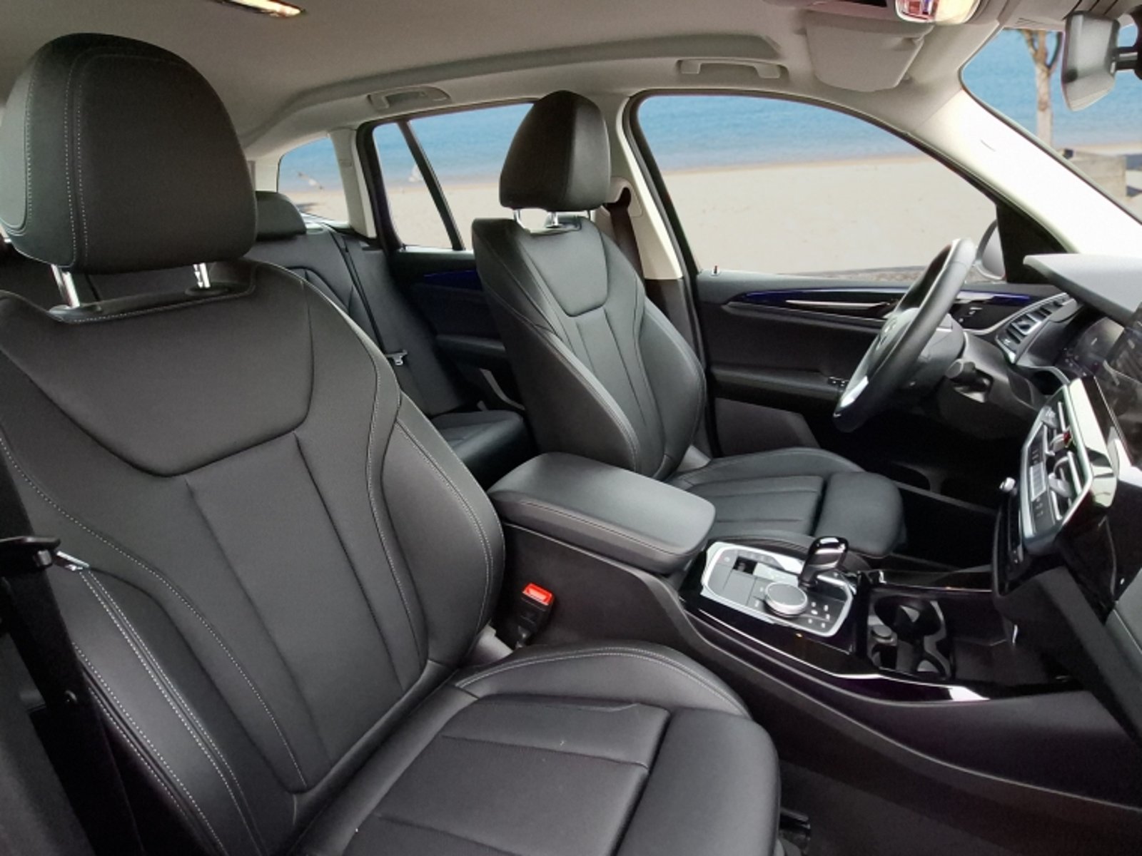 BMW X3 Sdrive20i Dynamic 4x2 20i 2.0 At 2024 - Imagen 19 de 20