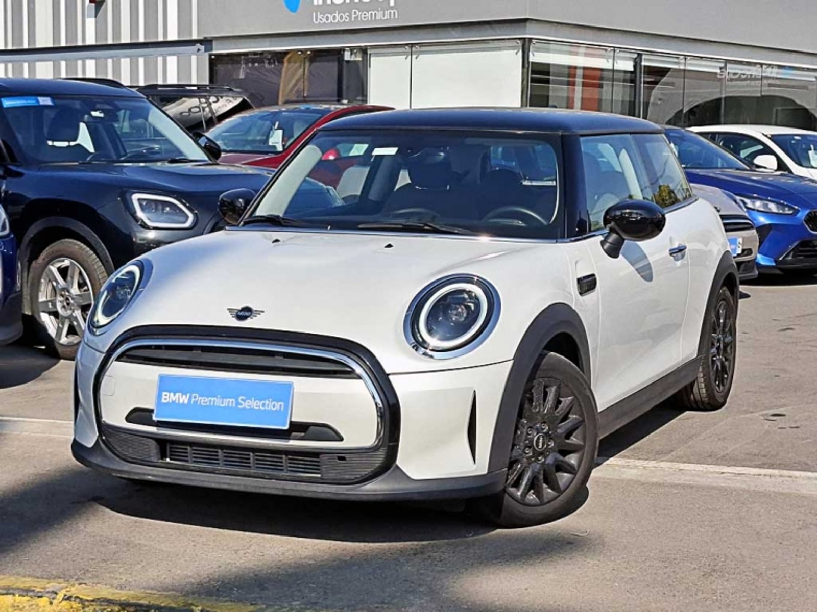 Mini Cooper Hb 1.5 At 2025 - Foto 2 de 13