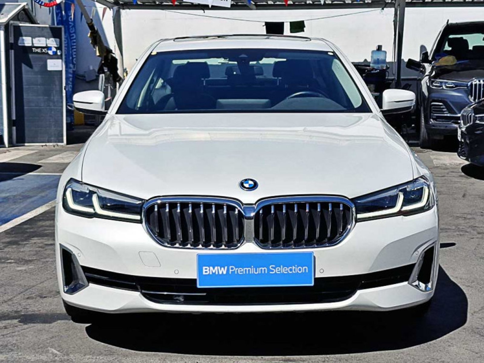 BMW 530 E Luxury Lci 2023 - Imagen 3 de 13