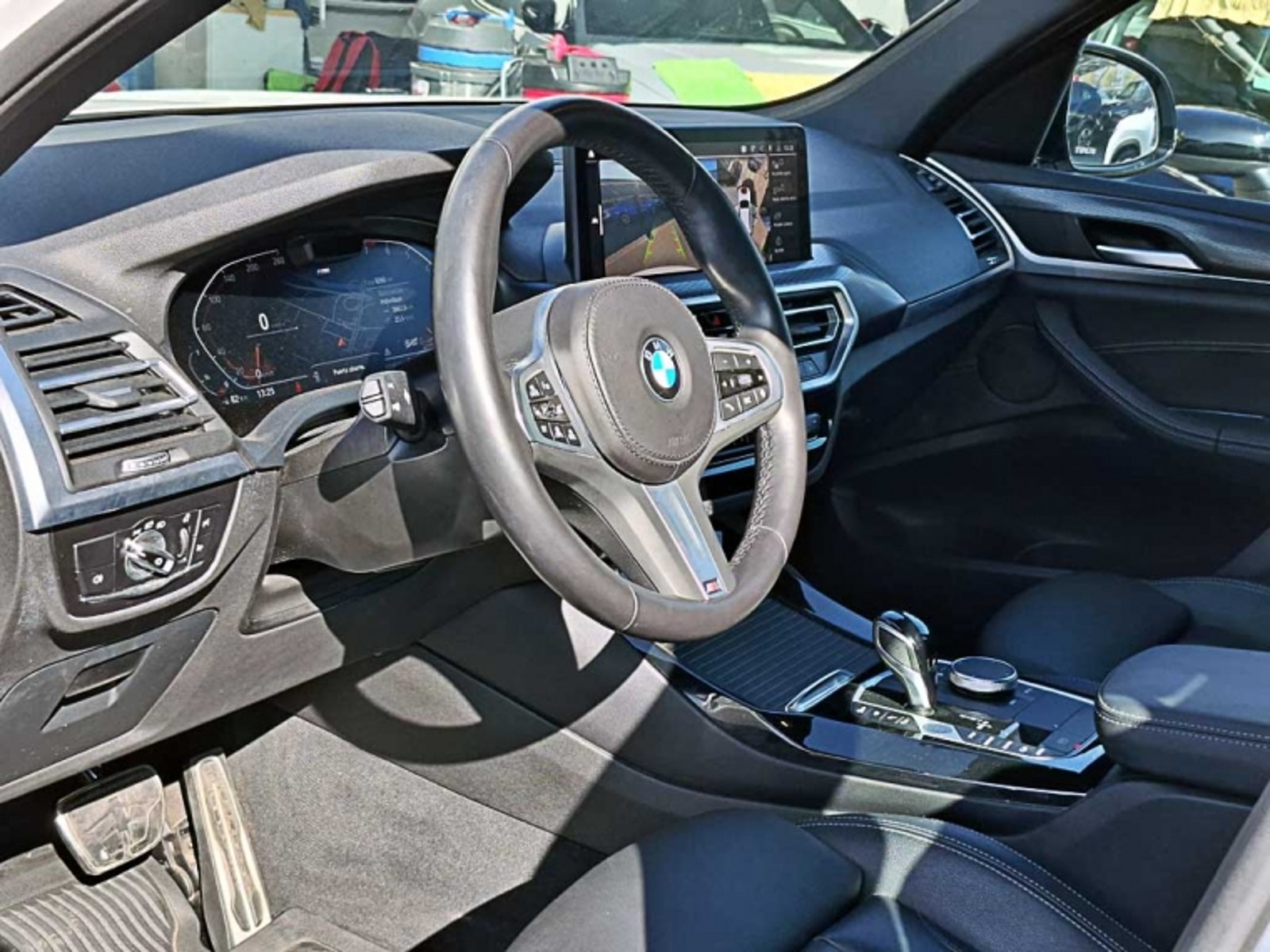 BMW X3 Xdrive30i M Sport 2025 - Imagen 11 de 13