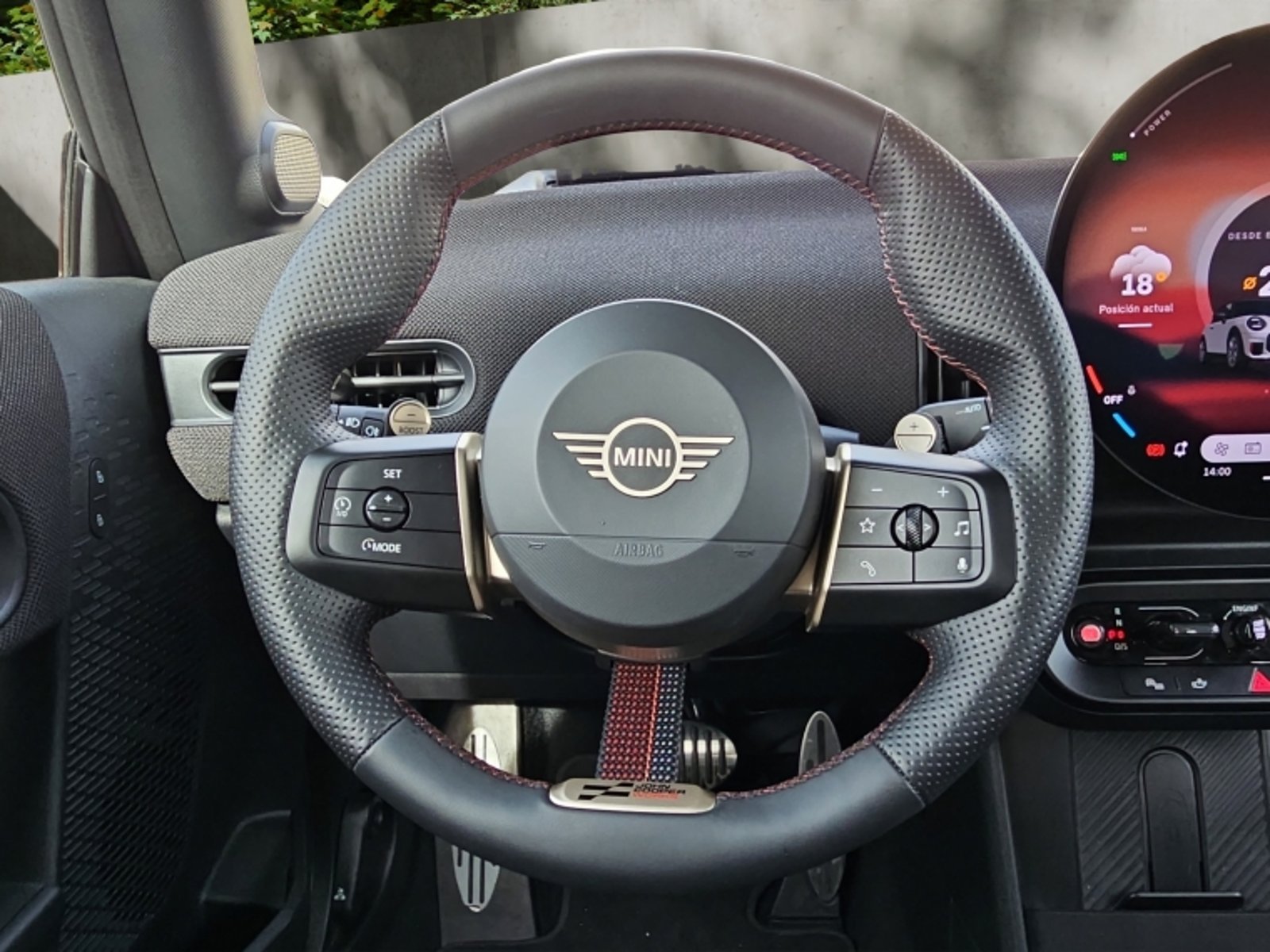 Mini Cooper Jcw 2.0 Hb 3p 2026 - Imagen 16 de 20