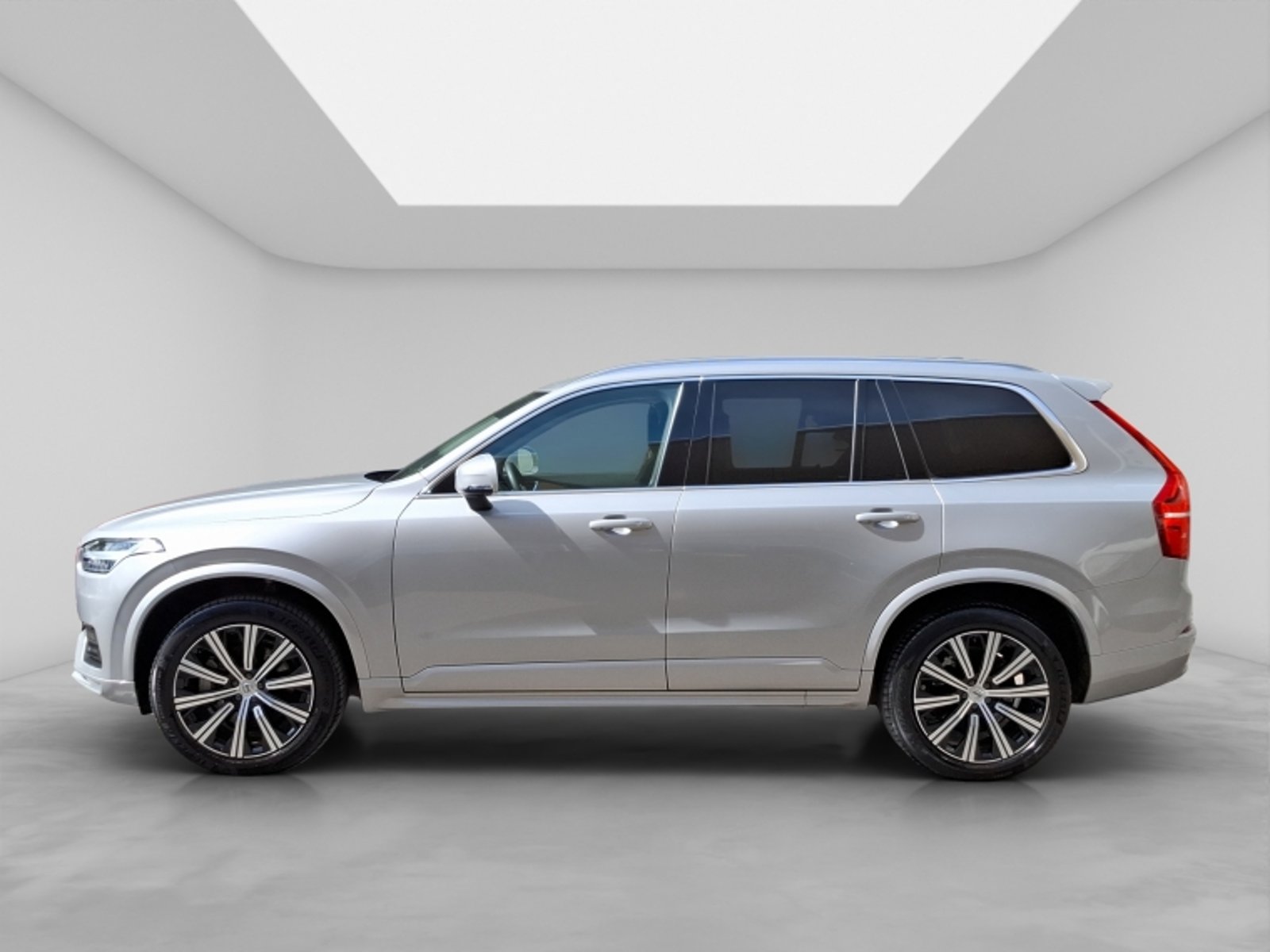 Volvo Xc90 Ii B6 4x4 2.0 Aut 2025 - Foto 4 de 16