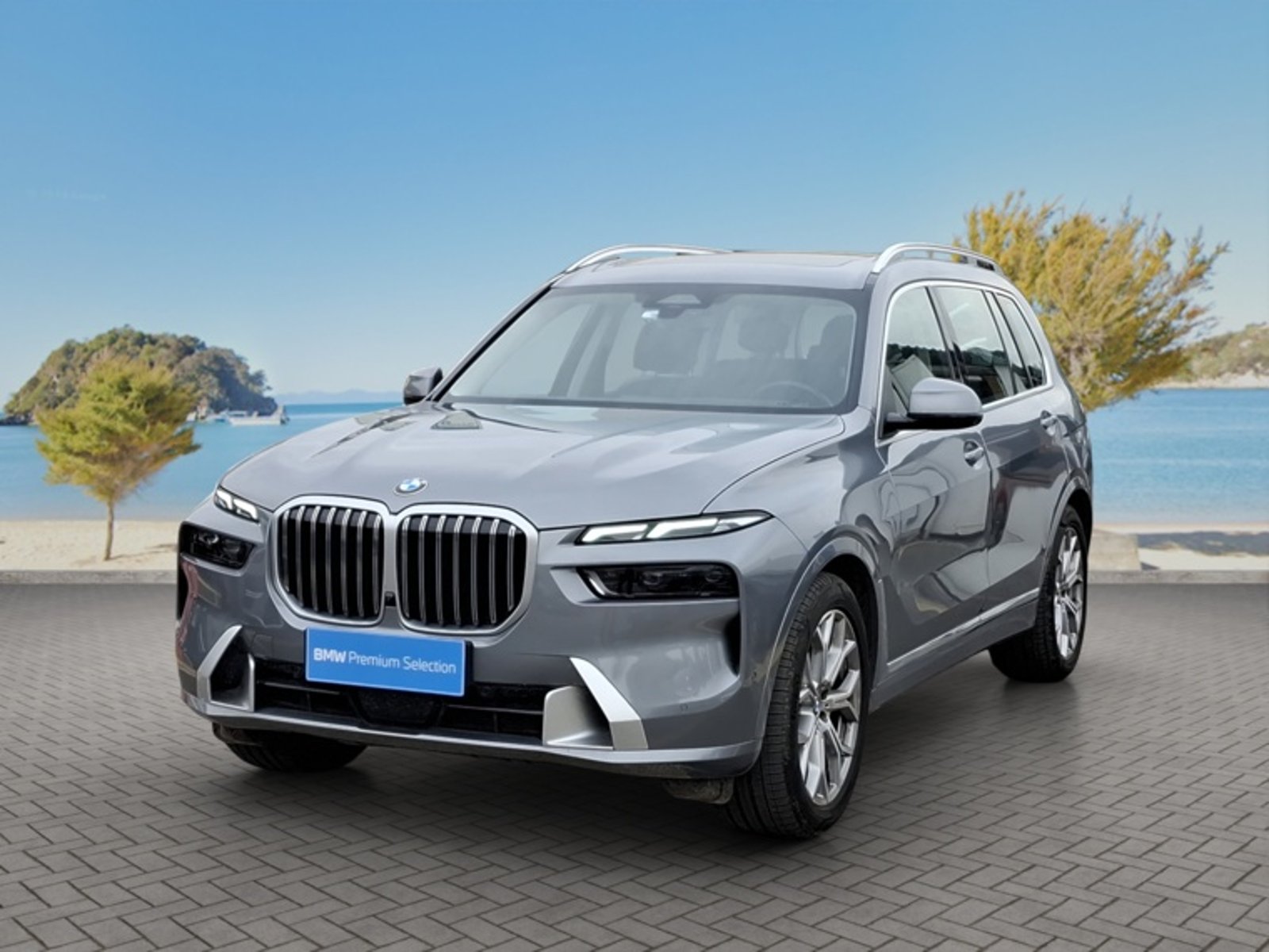 BMW X7 Xdrive40i M Sport 2026