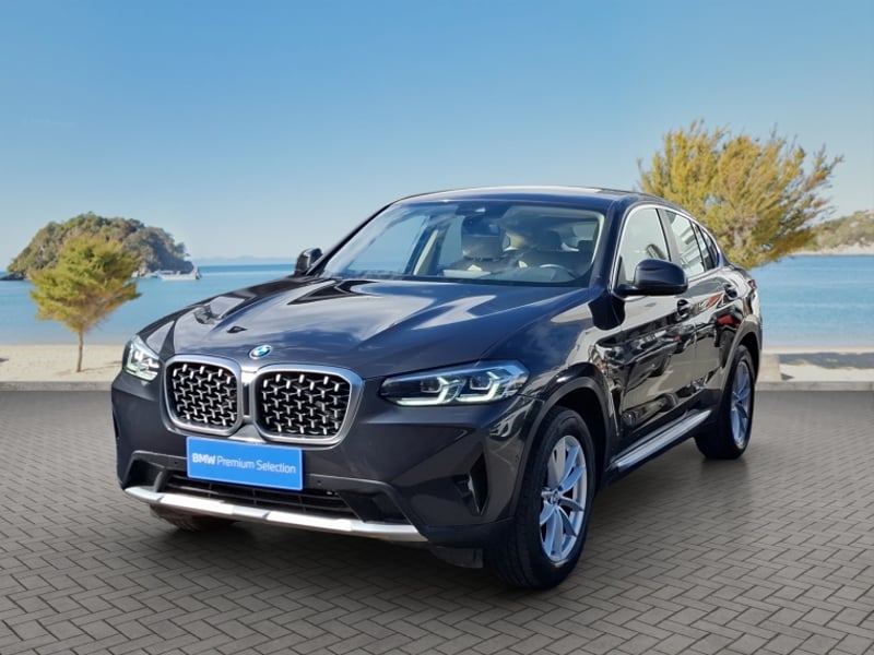 BMW X4 Xdrive 20i 4x4 2.0 At 2025