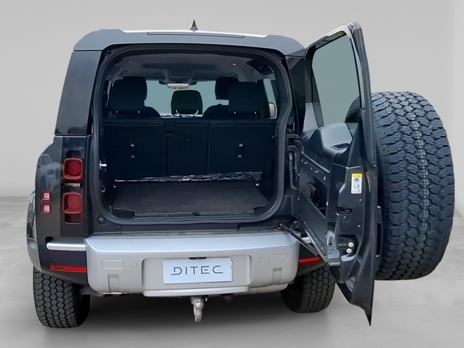 Land Rover Defender 110 S 4x4 3.0 Aut 2025 - Imagen 20 de 20