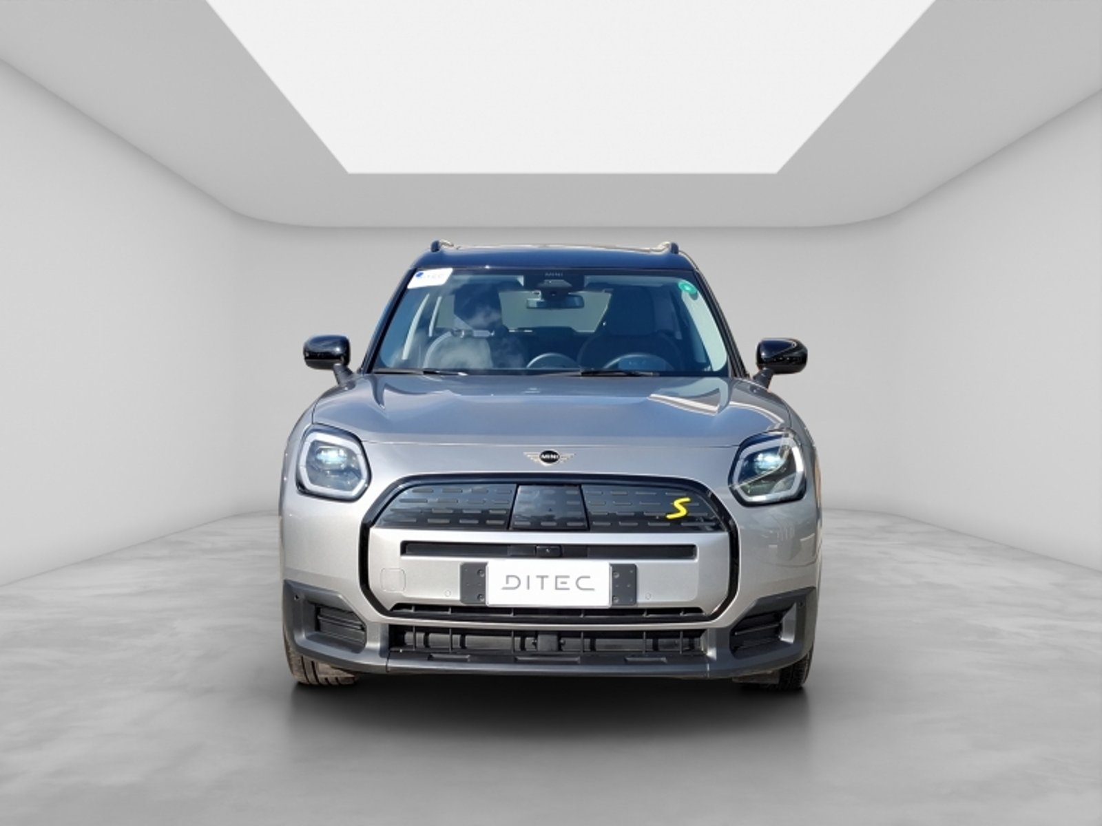 Mini Cooper Countryman Se All4 2026 - Foto 2 de 16