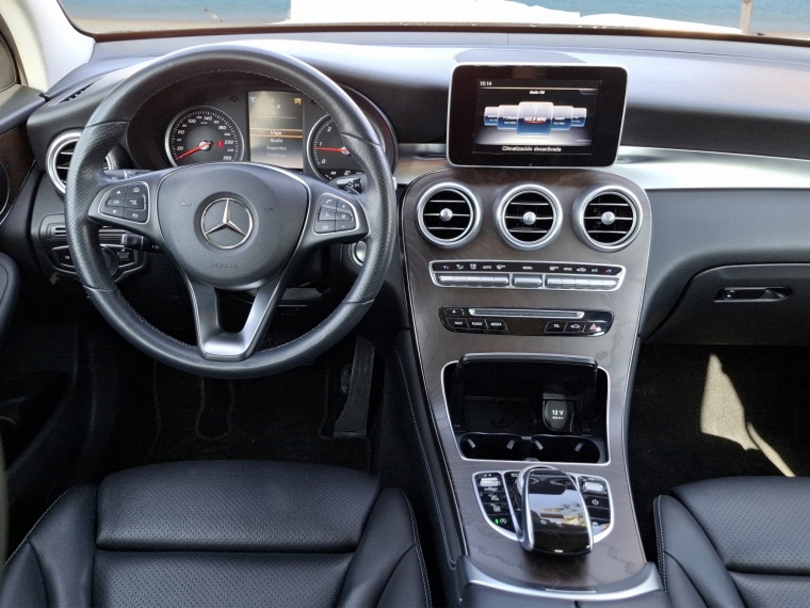 Mercedes-Benz Glc 220 D 4matic 2.0 2020 - Imagen 17 de 20