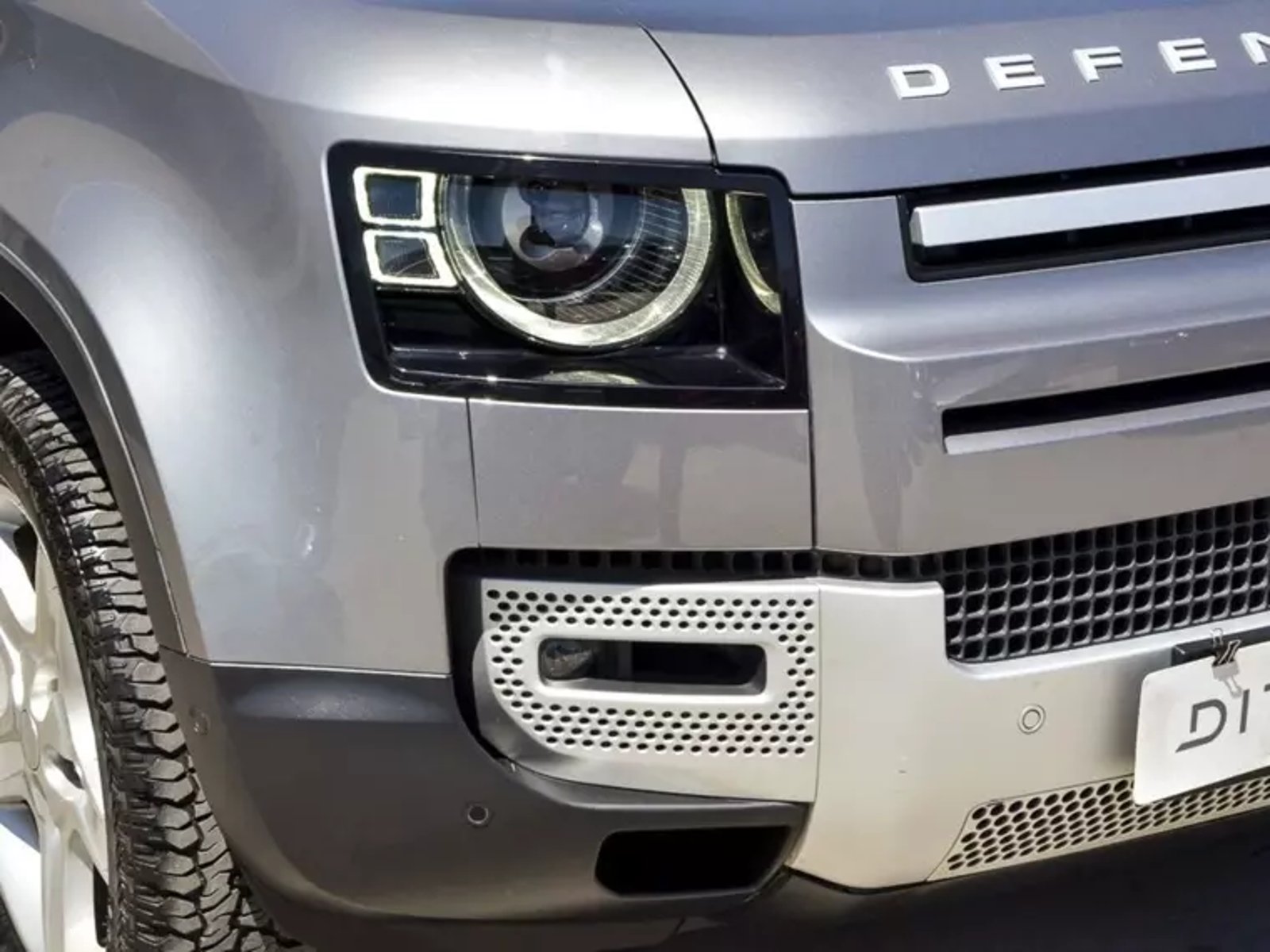 Land Rover Defender 110 Se 3.0 2021 - Imagen 5 de 20