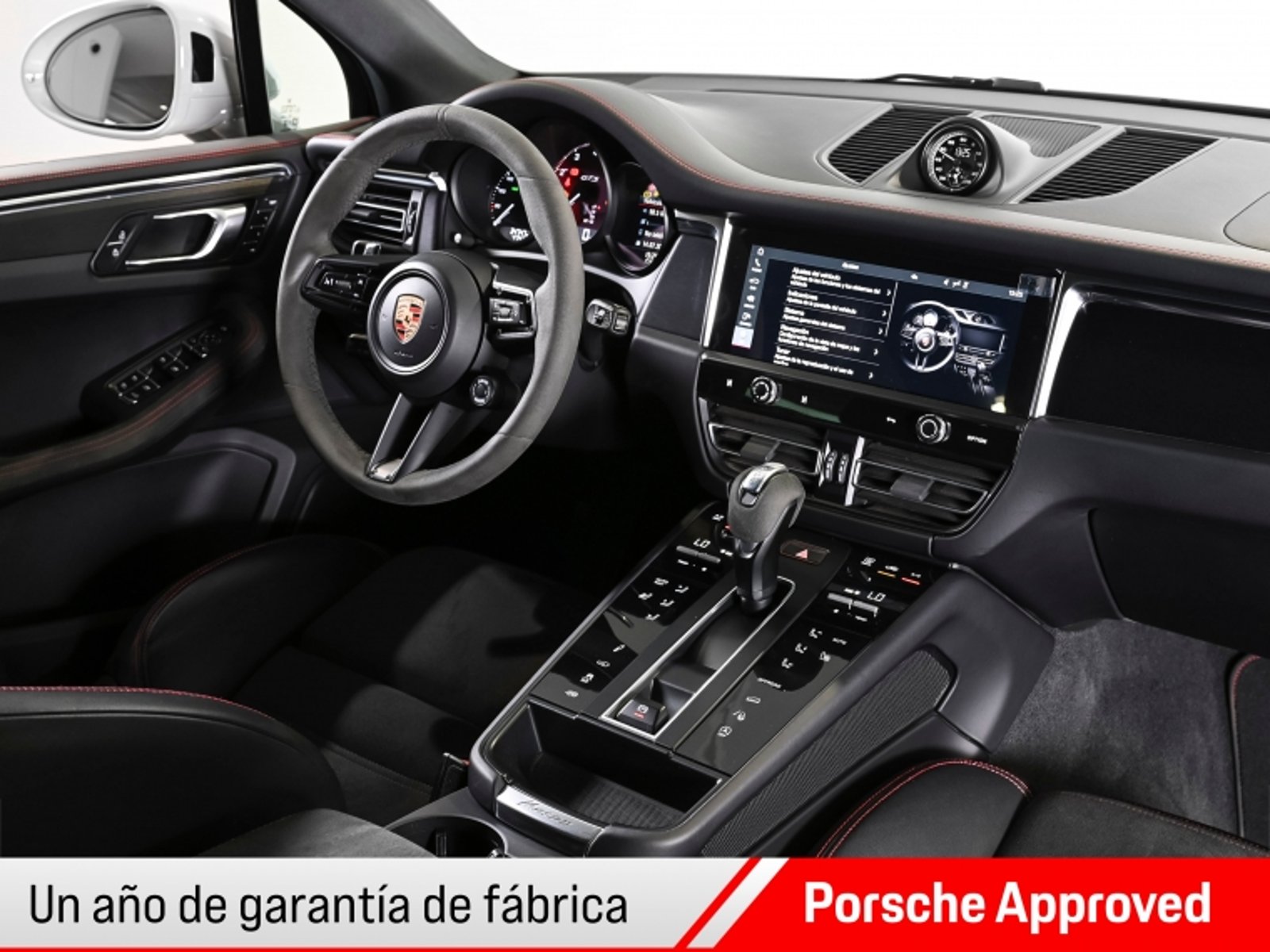 Porsche Macan Gts Iii 2025 - Imagen 15 de 20