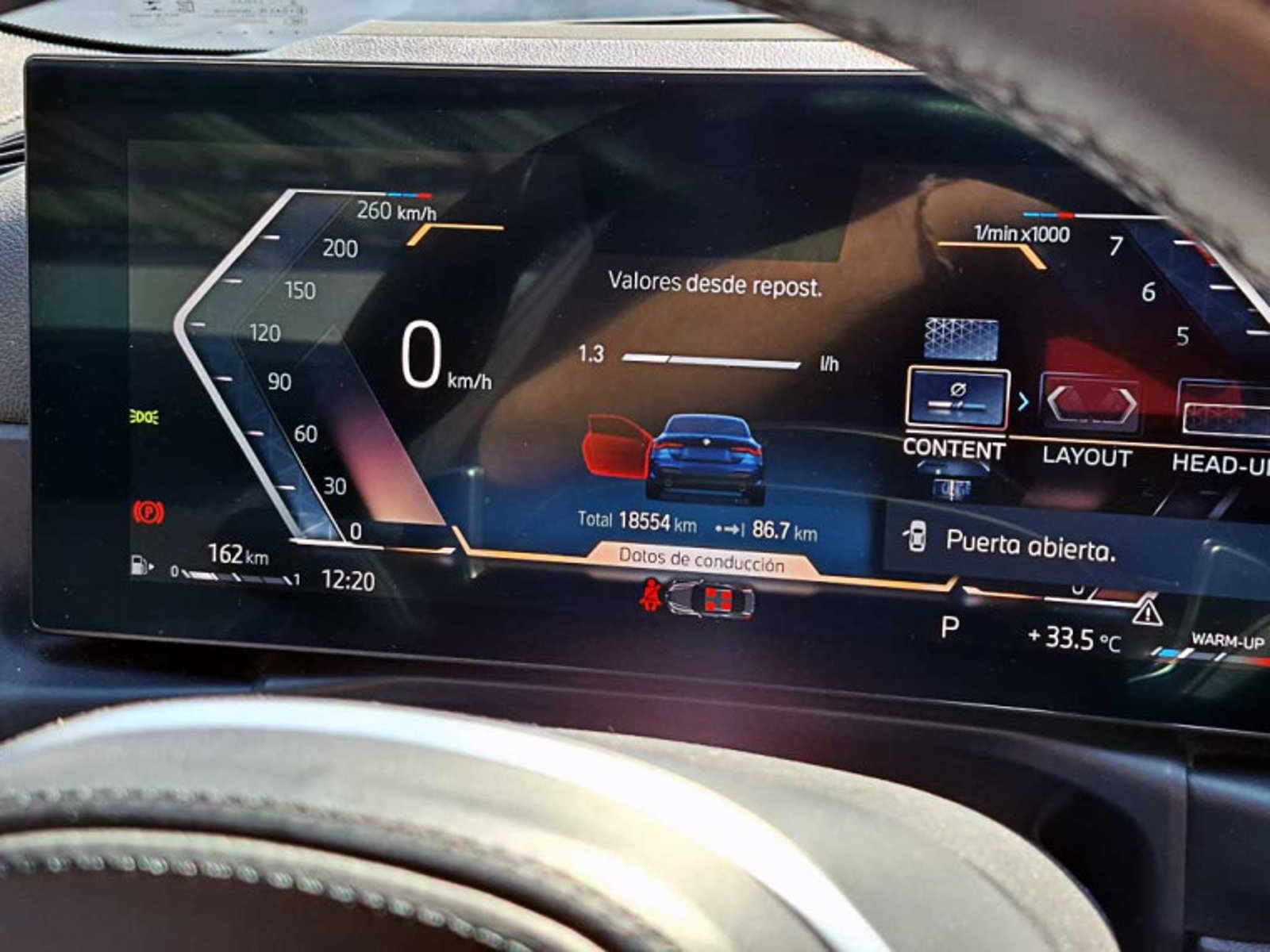 BMW 430 Coupe 2.0 At 2024 - Imagen 7 de 13