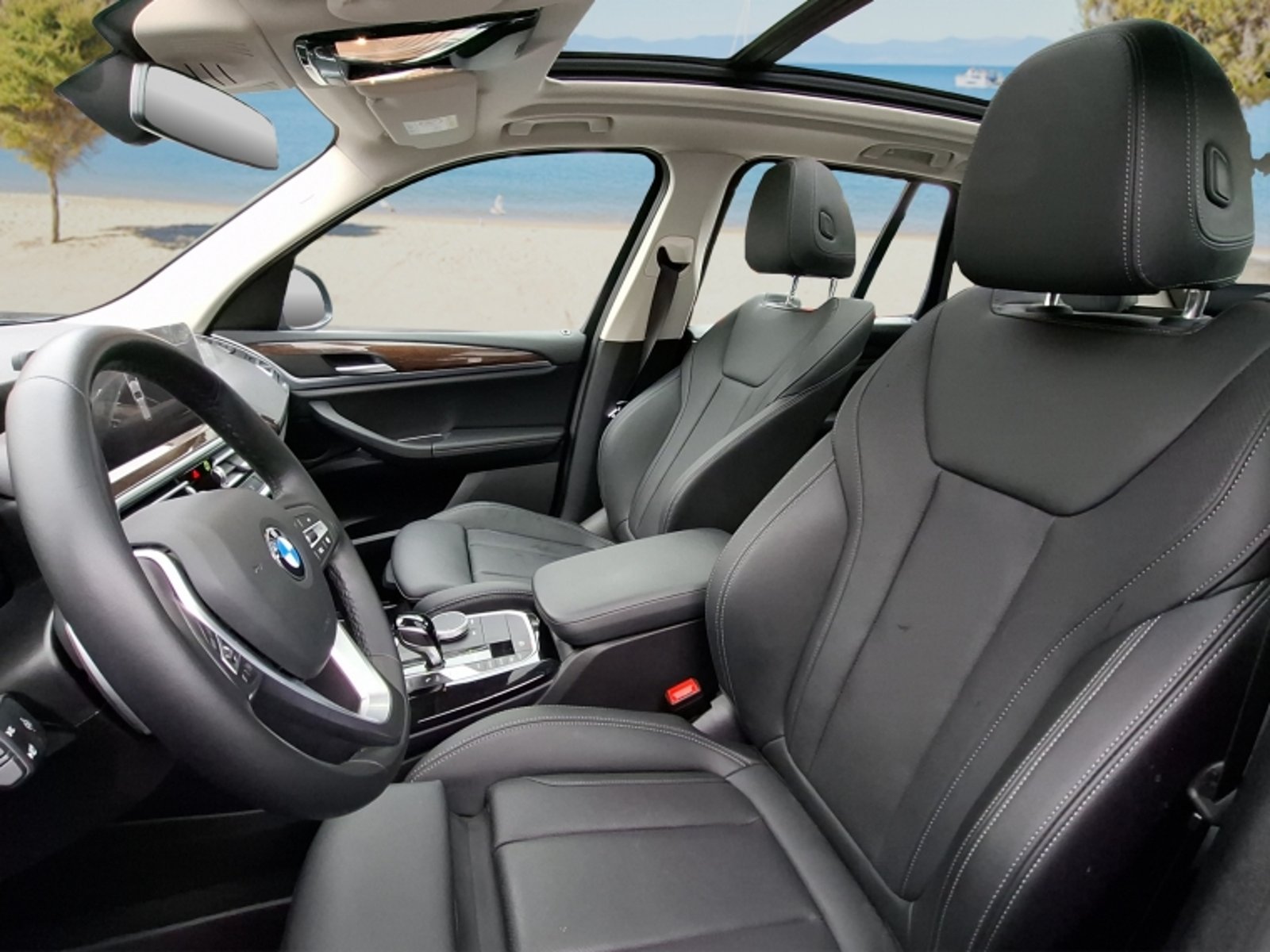 BMW X3 Xdrive20d 2.0 At 2025 - Imagen 10 de 20