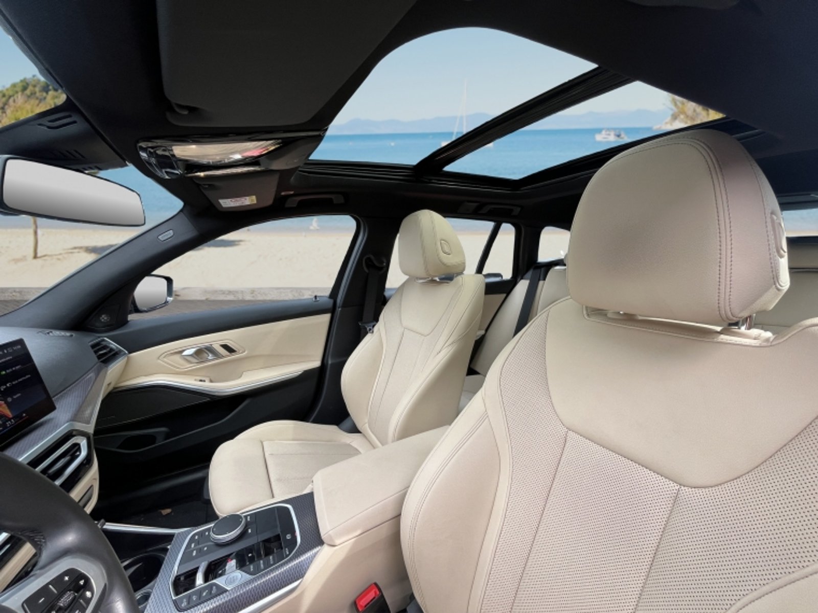 BMW 330 I Touring 2.0 Aut 2025 - Imagen 11 de 20