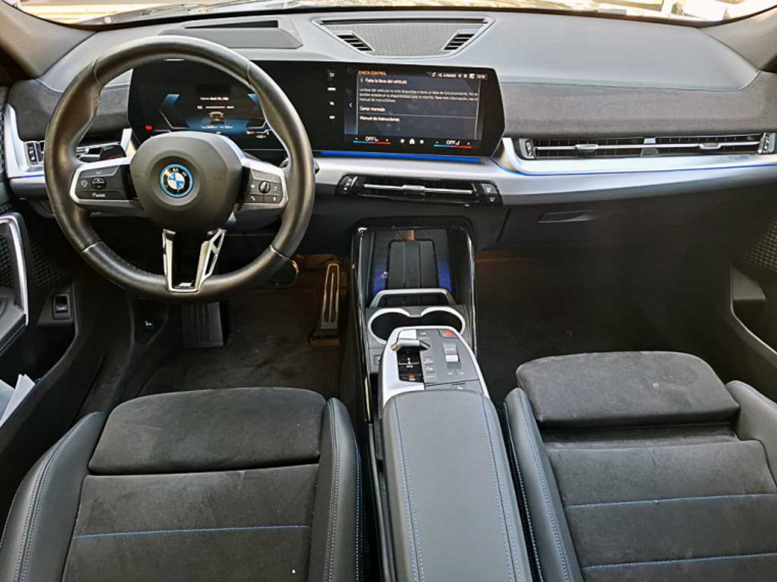 BMW Ix2 Xdrive30 M Sport 2025 - Imagen 6 de 13
