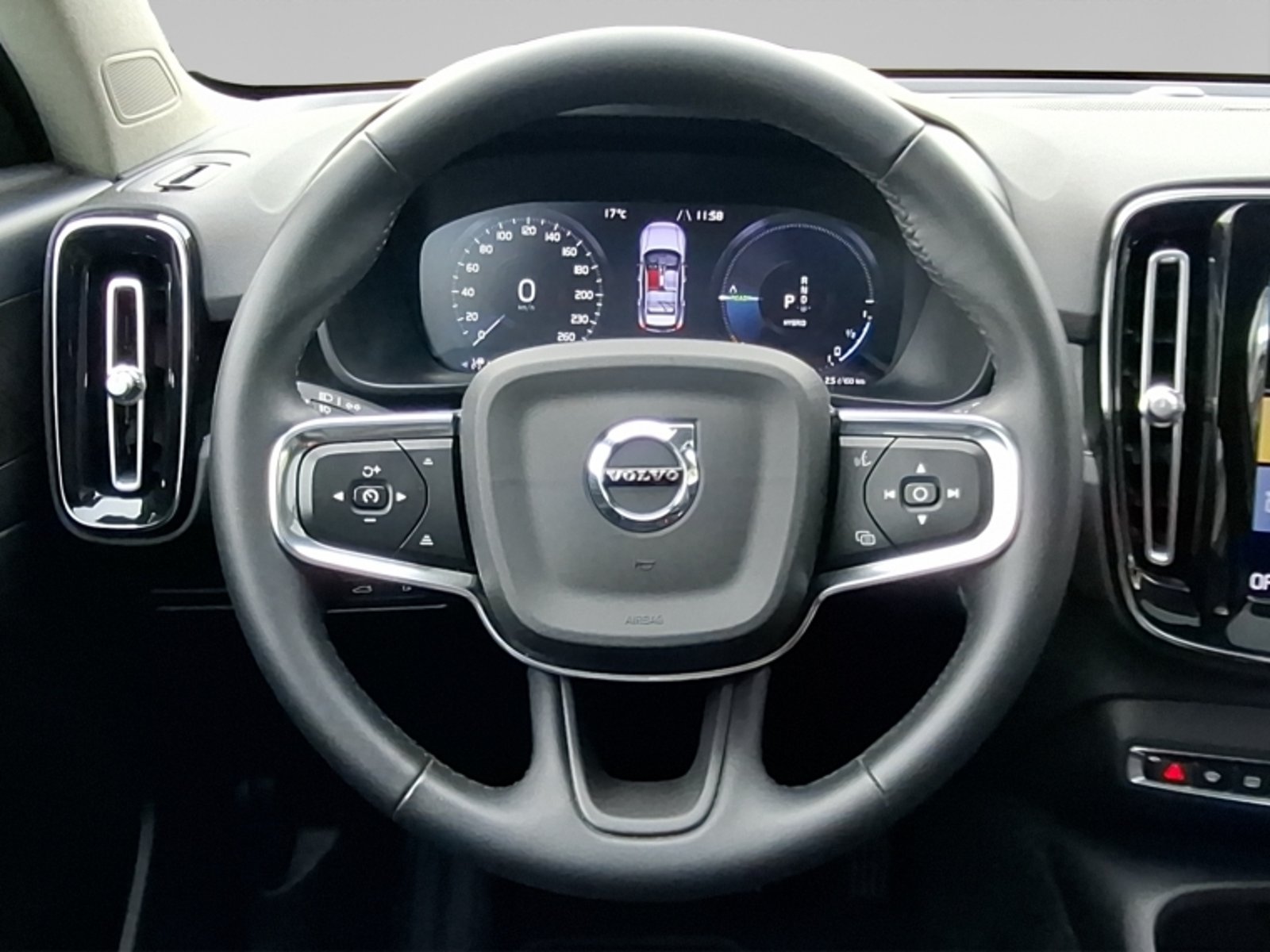 Volvo Xc40 T5 Hybrid R Design 1.5 Aut 2023 - Imagen 16 de 20