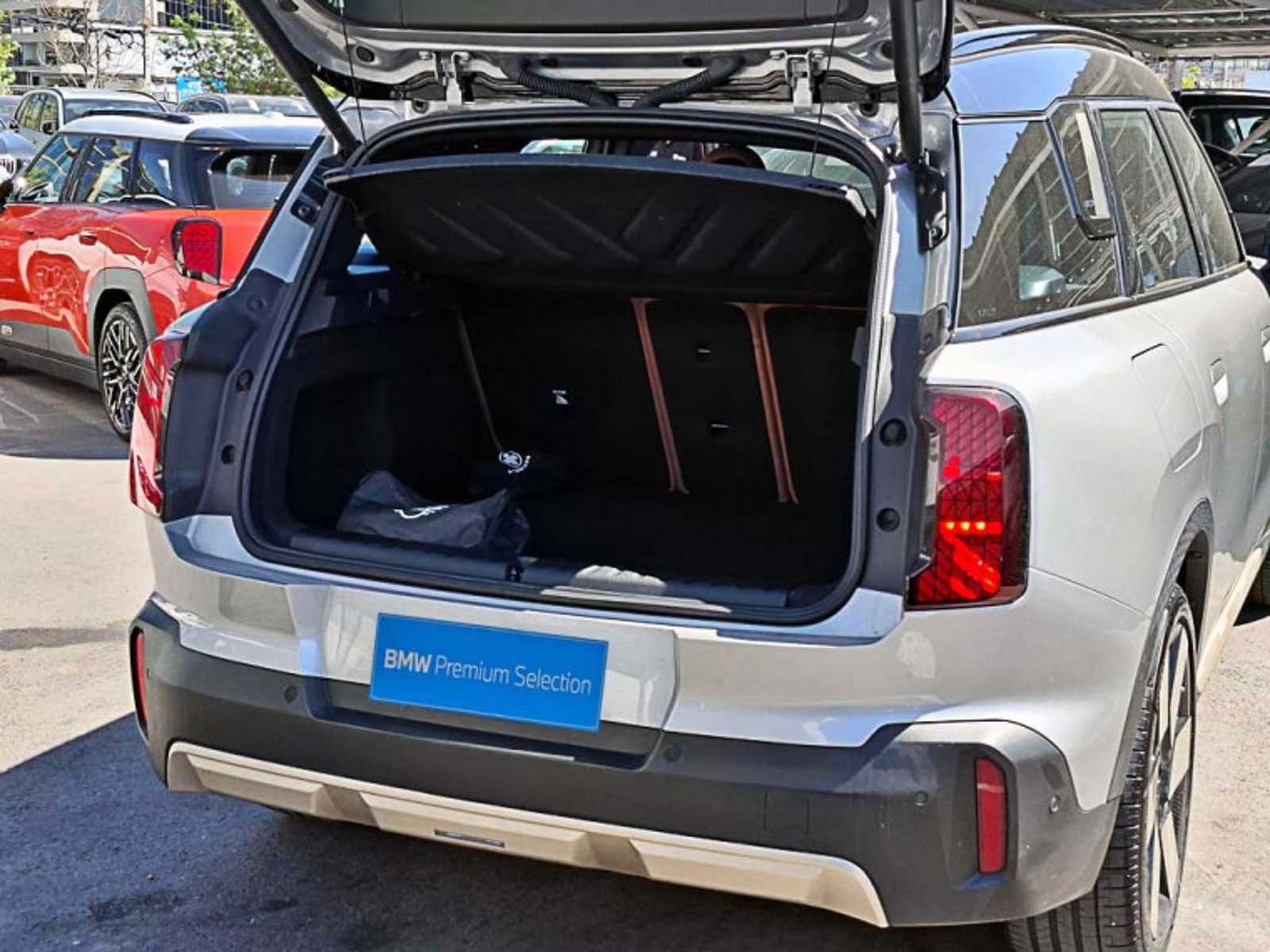 MINI Cooper Countryman S 4x4 2.0 Aut 2024 - Imagen 13 de 13