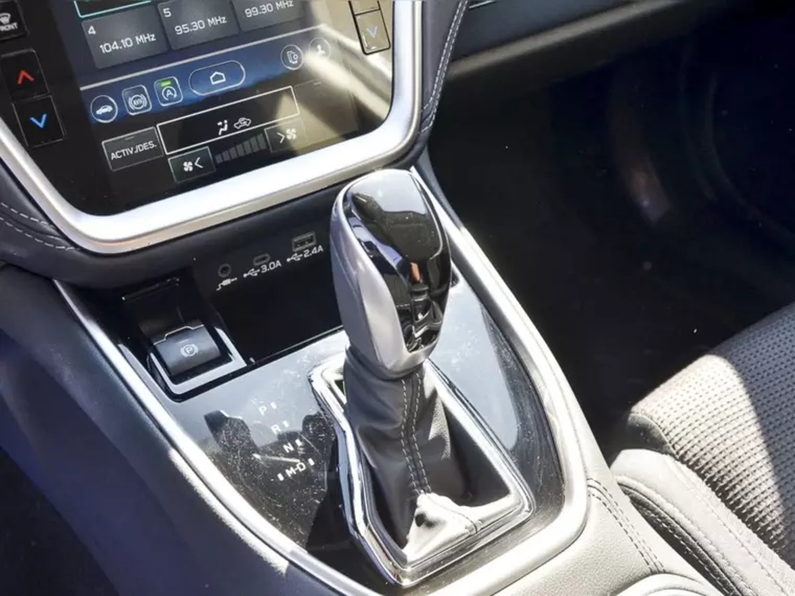 SUBARU Outback 2.5 Dynamic At 4x4 2025 - Imagen 10 de 12