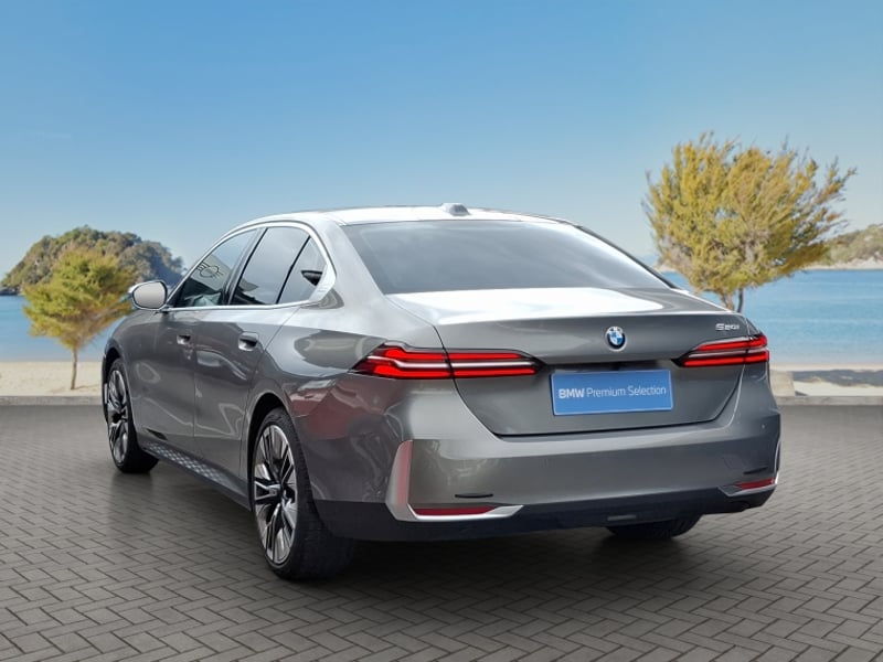 BMW 520 I Berlina 4x2 2.0 Aut 2025 - Imagen 5 de 20