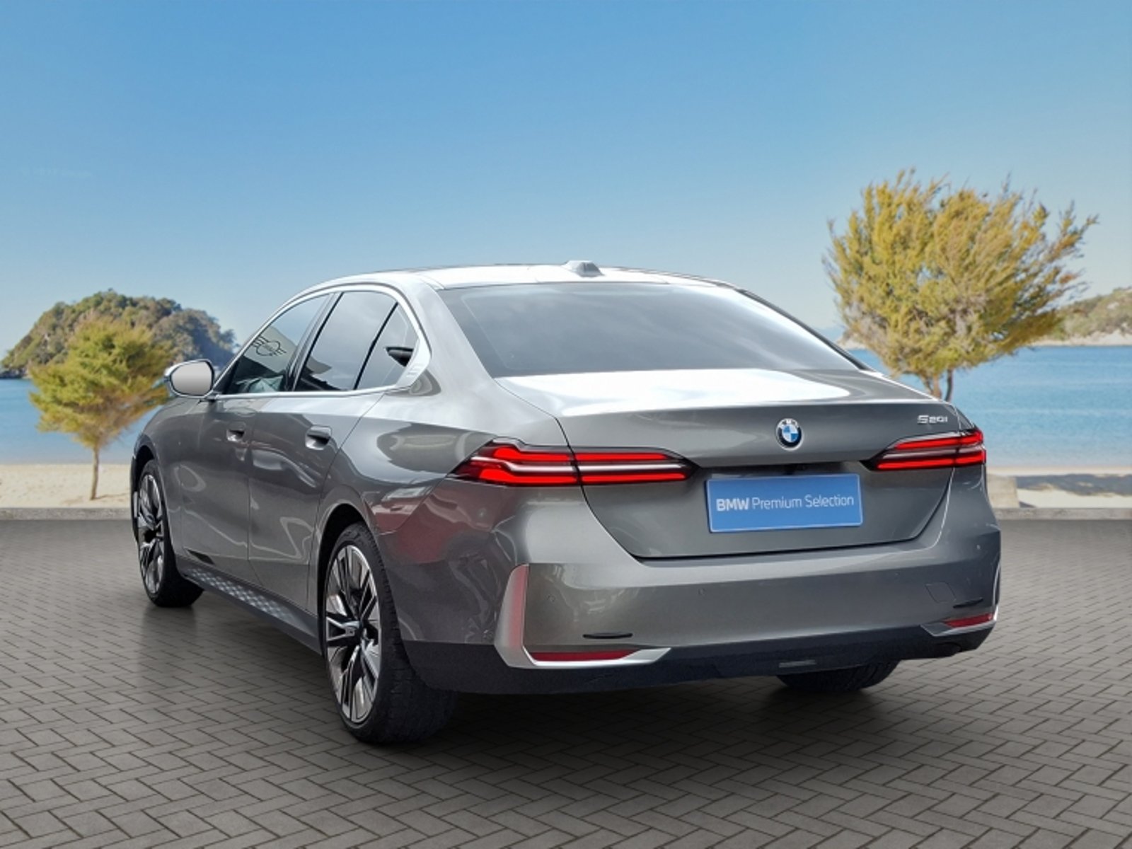 BMW 520 I Berlina 4x2 2.0 Aut 2025 - Imagen 5 de 20