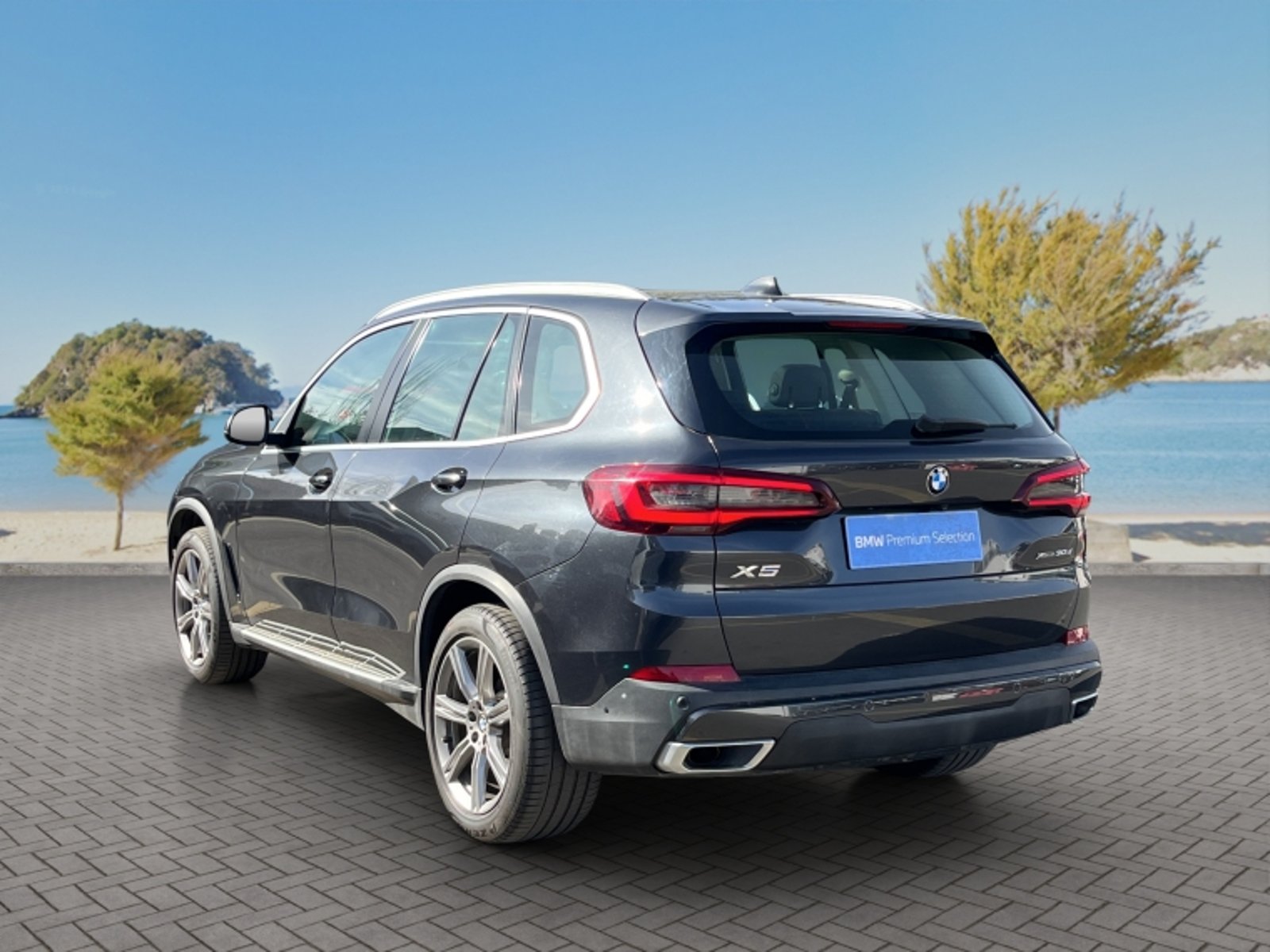 BMW X5 Xdrive 30d Urban 2023 - Foto 5 de 20