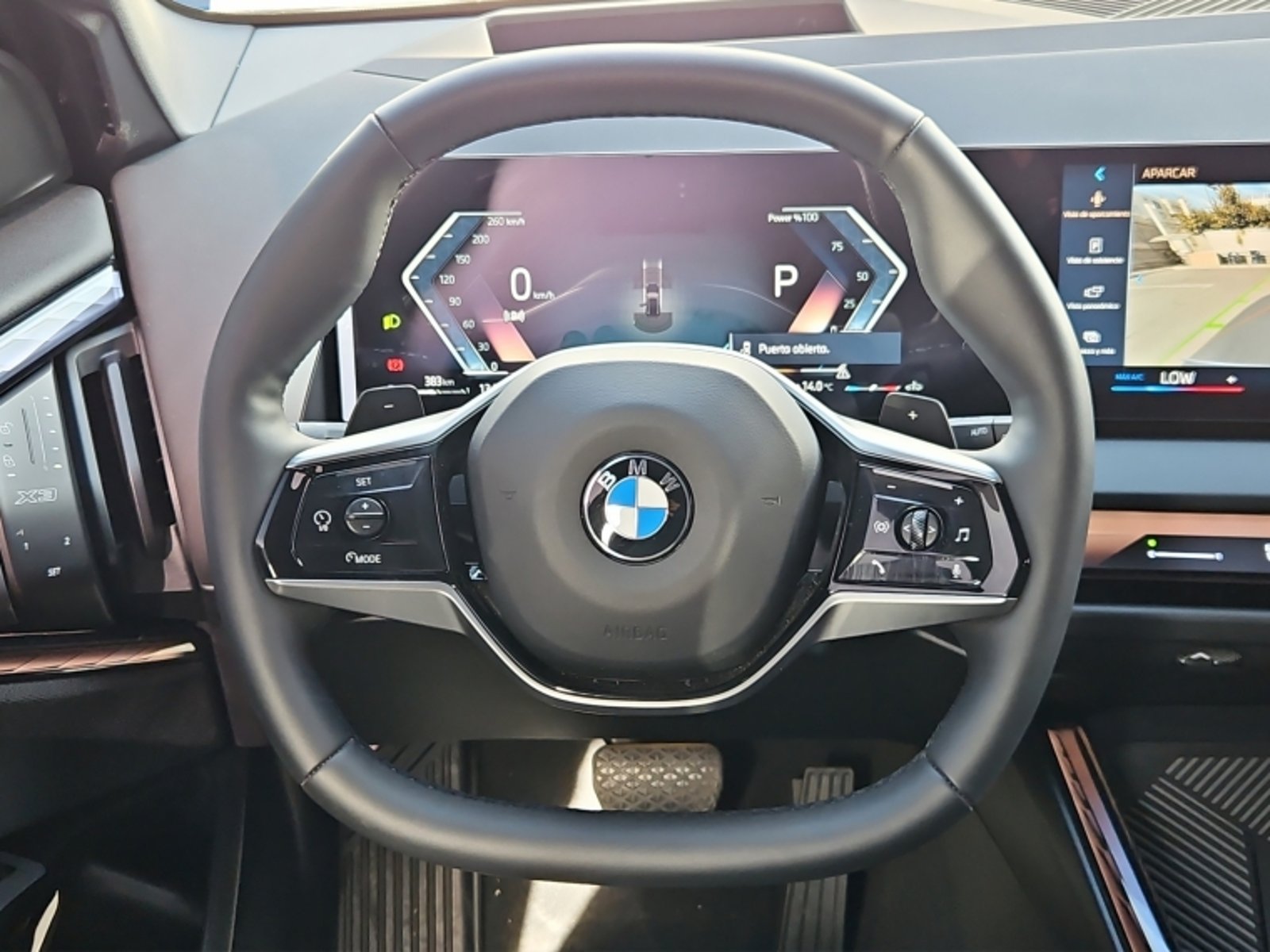BMW X3 Sdrive 20 2.0 Aut 2026 - Imagen 16 de 20