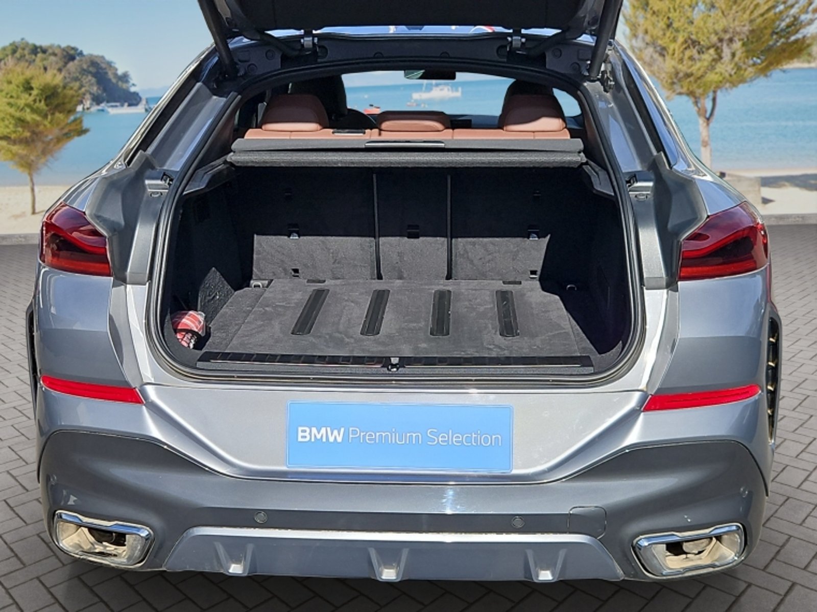 BMW X6 Xdrive40i M Sport 2024 - Imagen 20 de 20