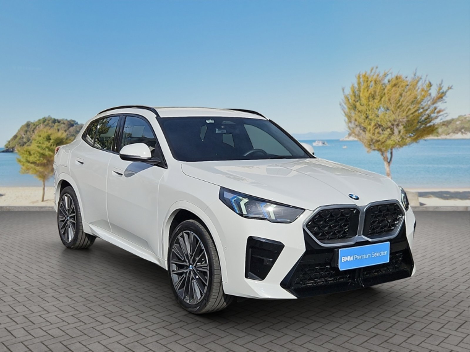 BMW X2 Sdrive 20i 1.5 Aut 2026 - Foto 3 de 20